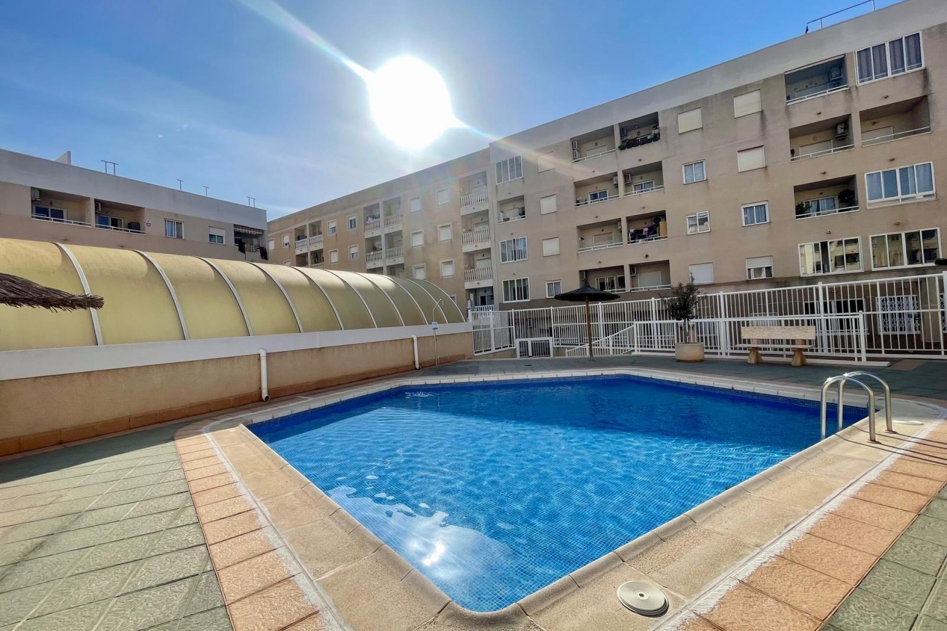 Resale - Apartamento - Torrevieja - Centro