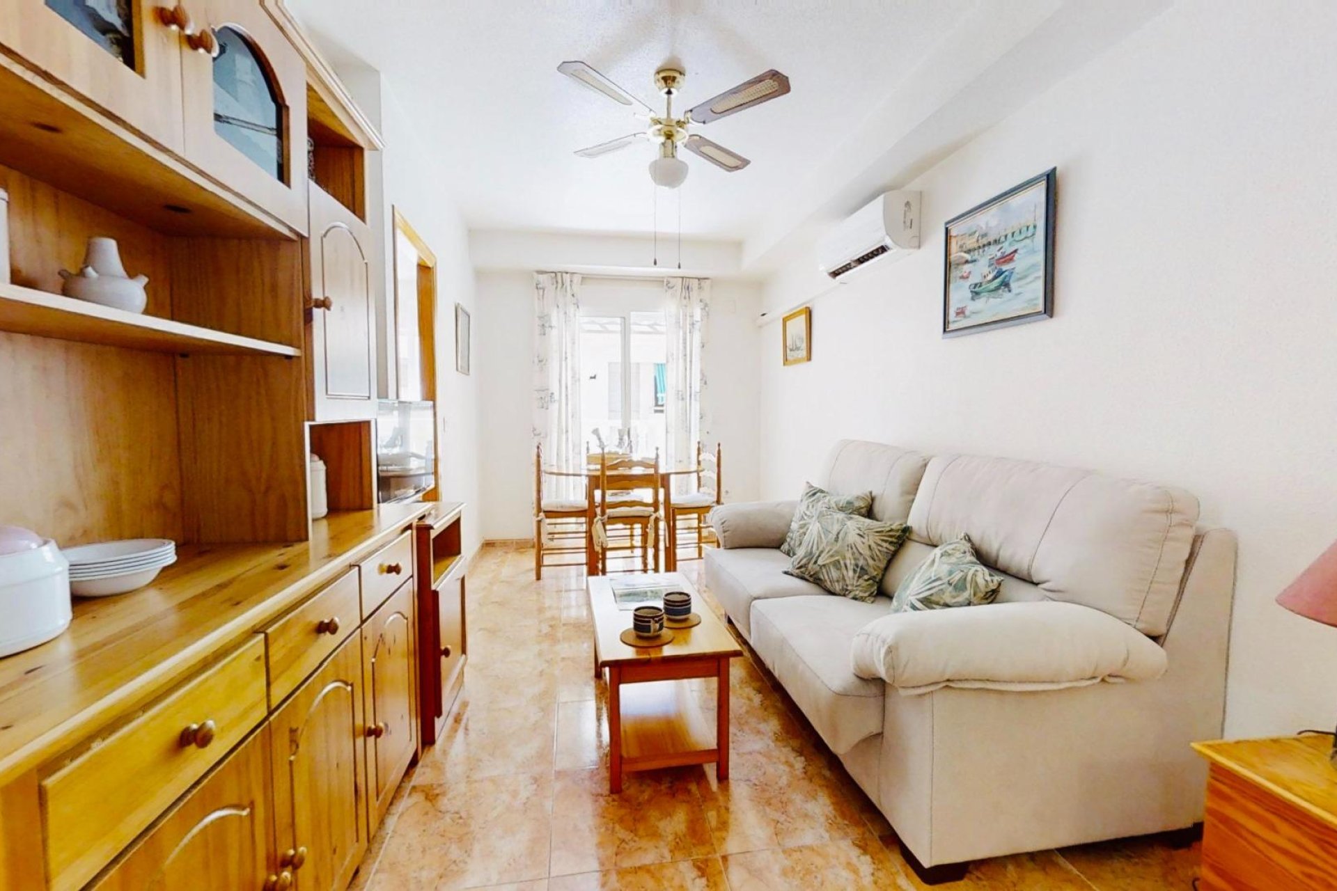 Resale - Apartamento - Torrevieja - Centro