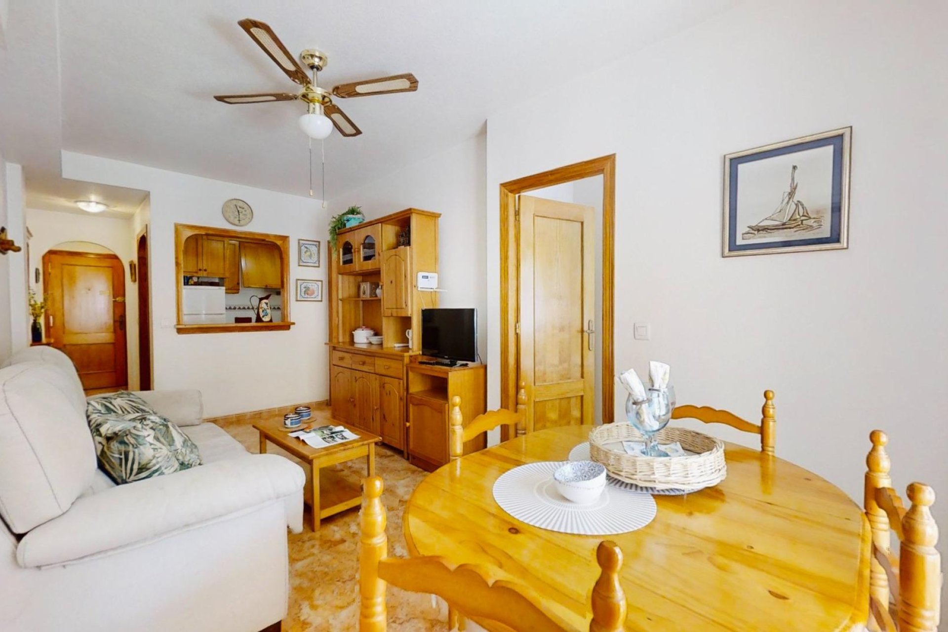 Resale - Apartamento - Torrevieja - Centro