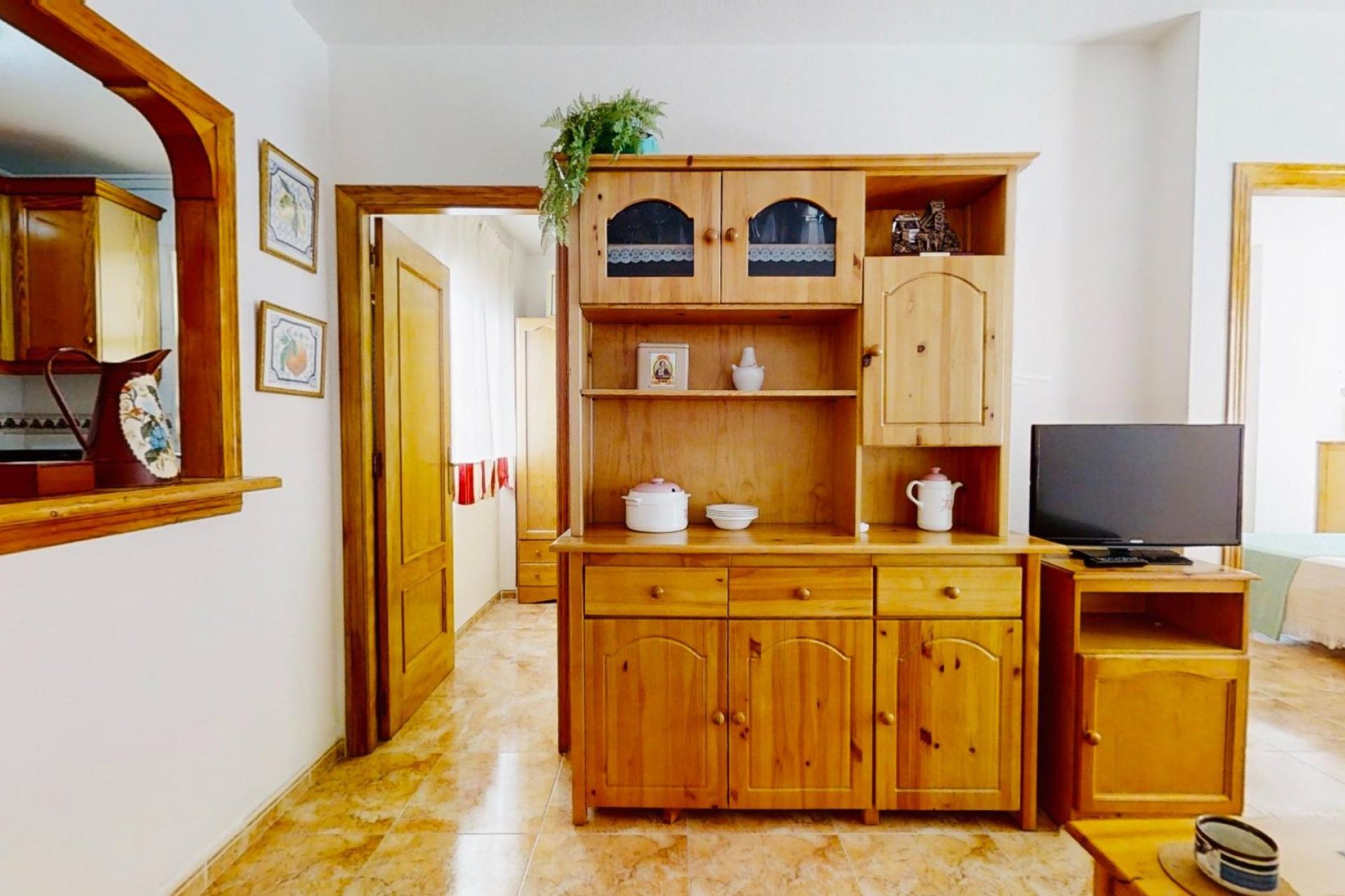 Resale - Apartamento - Torrevieja - Centro