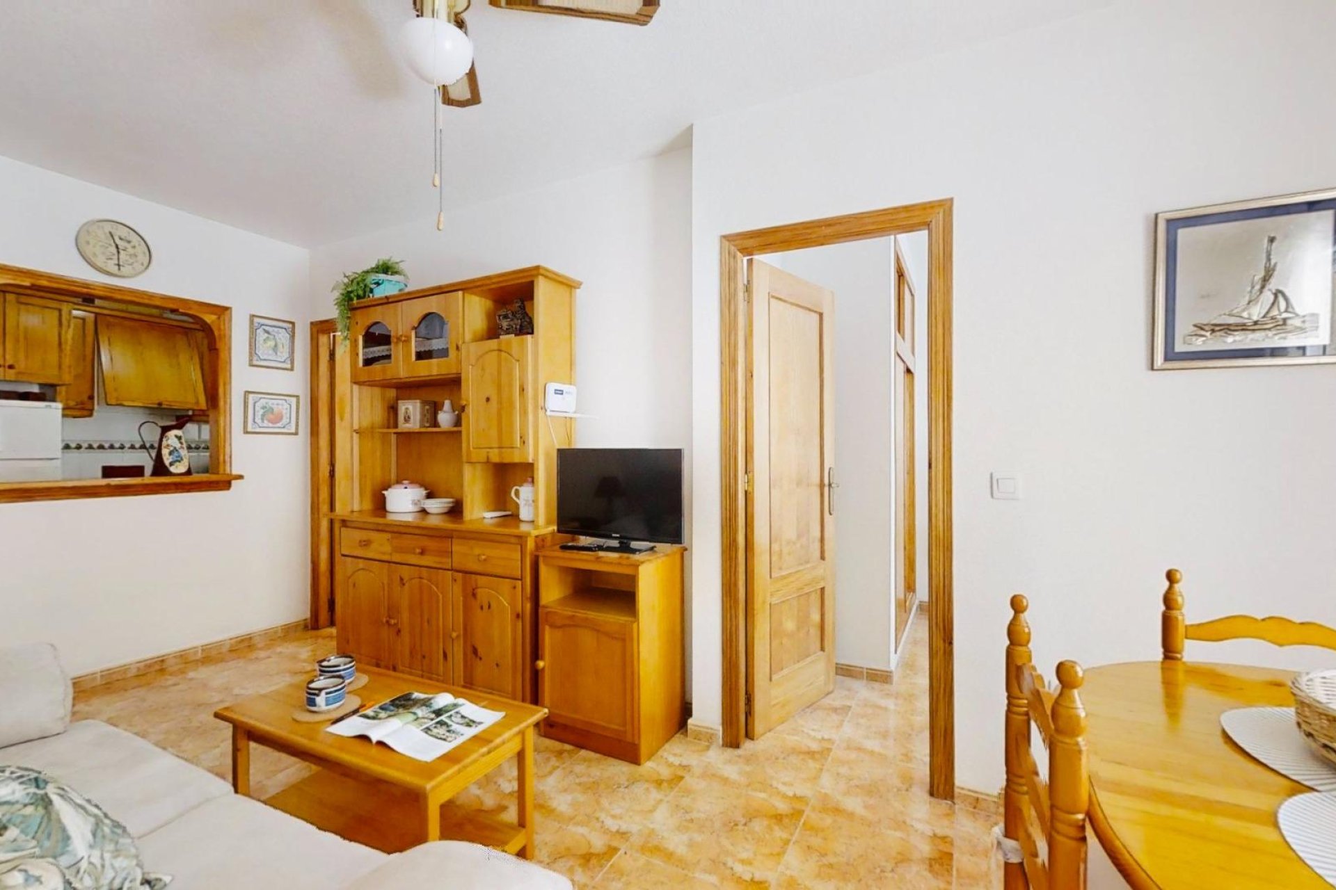 Resale - Apartamento - Torrevieja - Centro