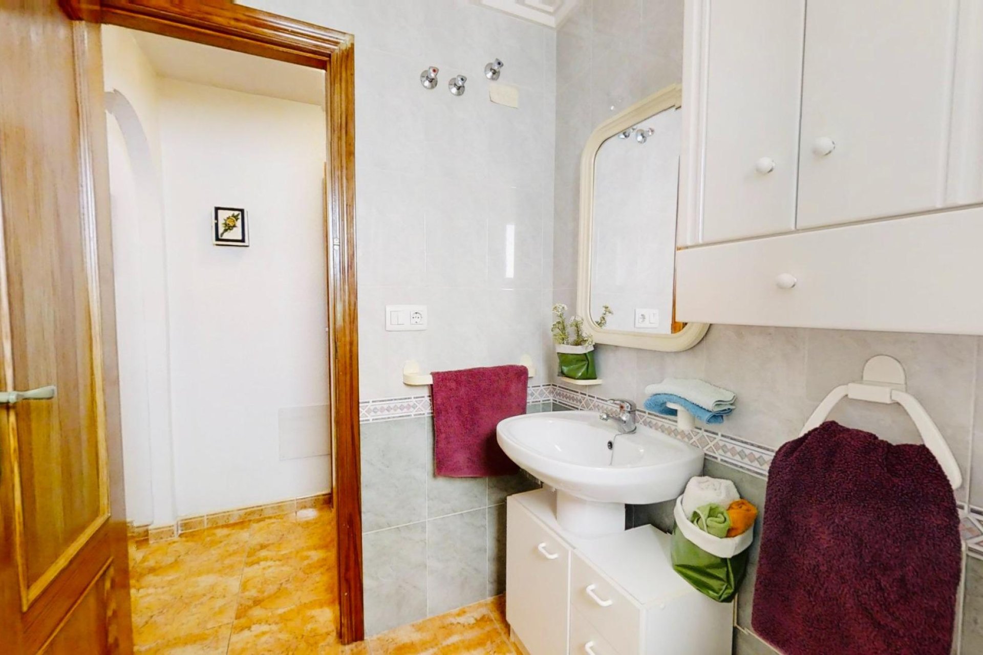 Resale - Apartamento - Torrevieja - Centro