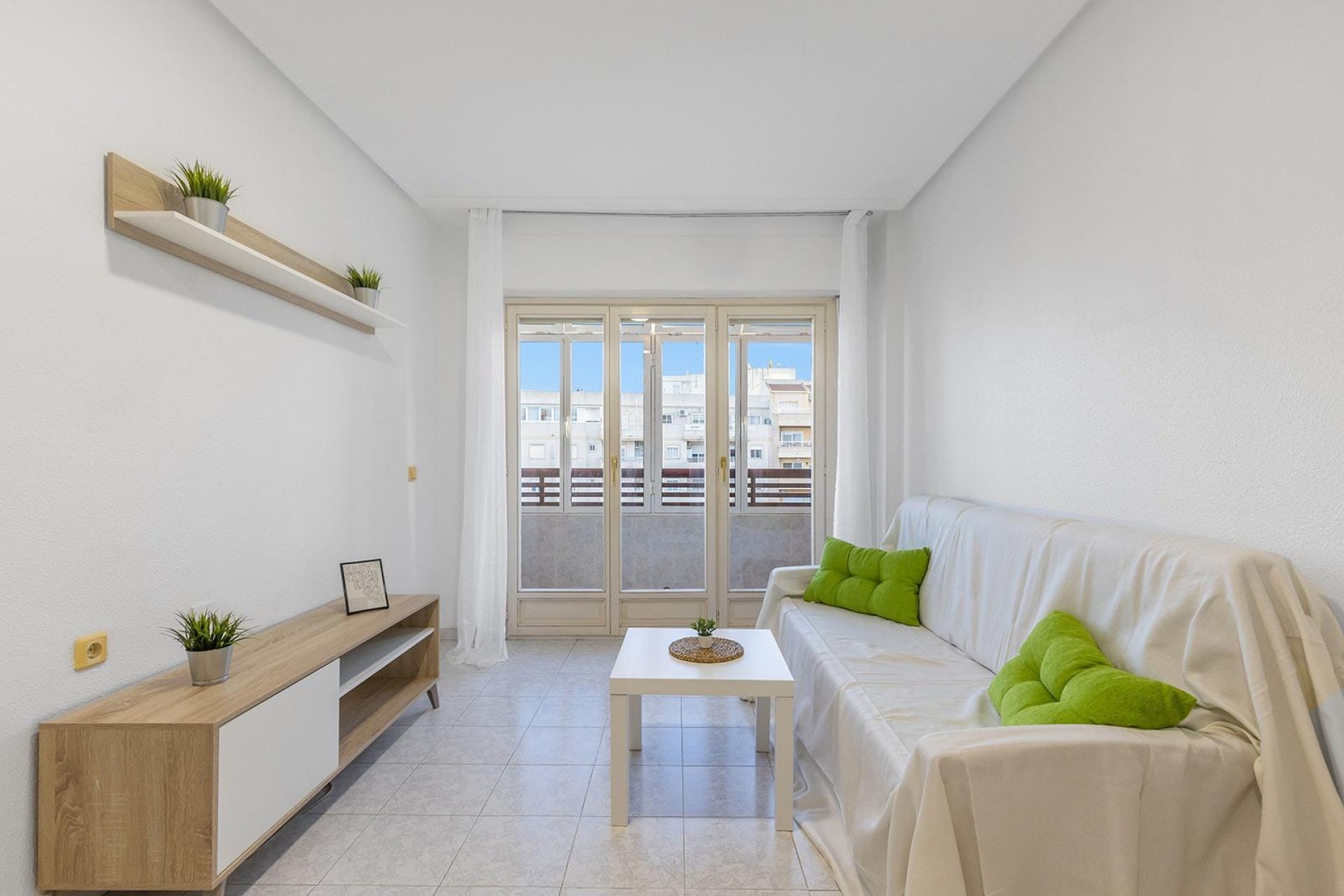 Resale - Apartamento - Torrevieja - Centro