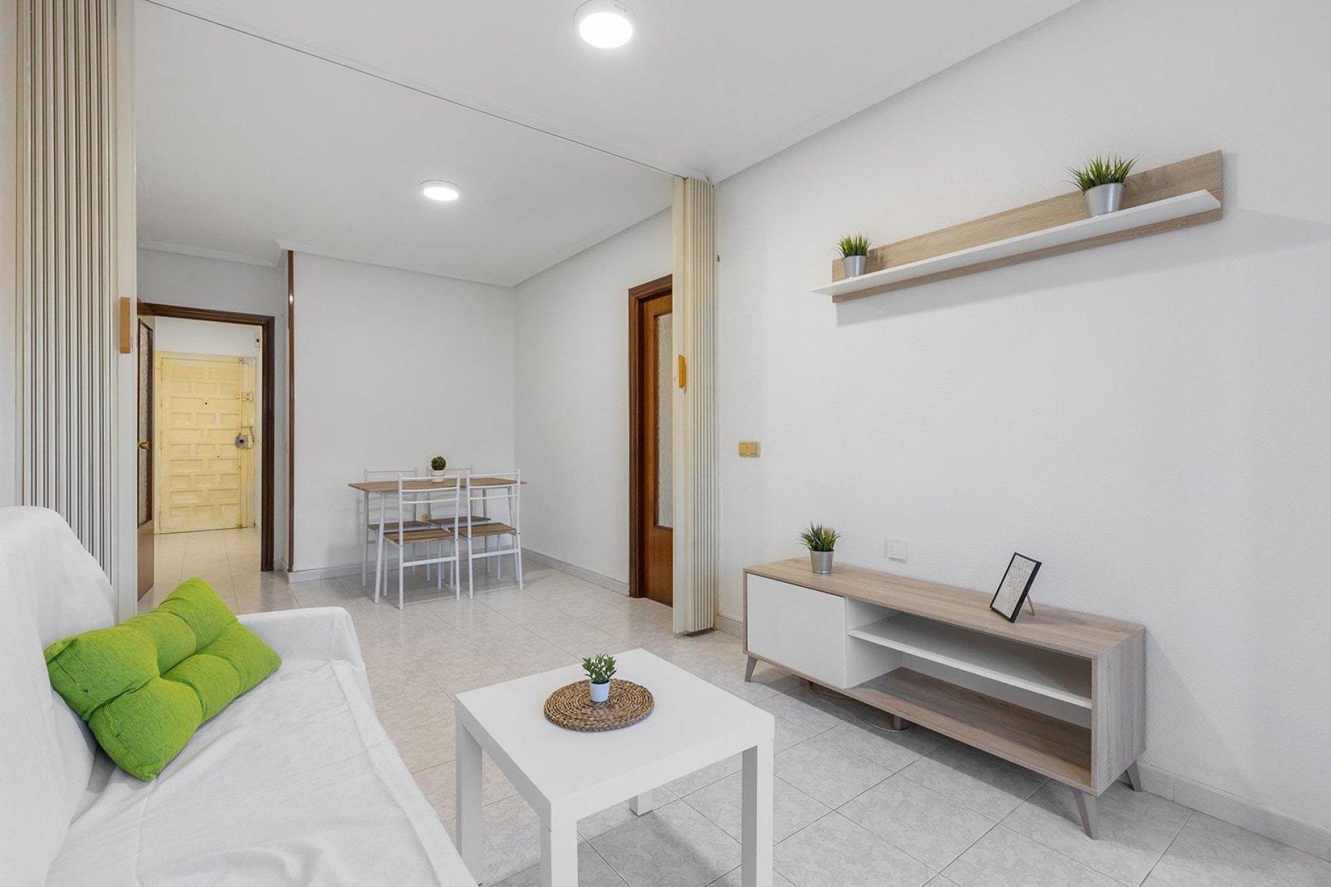 Resale - Apartamento - Torrevieja - Centro