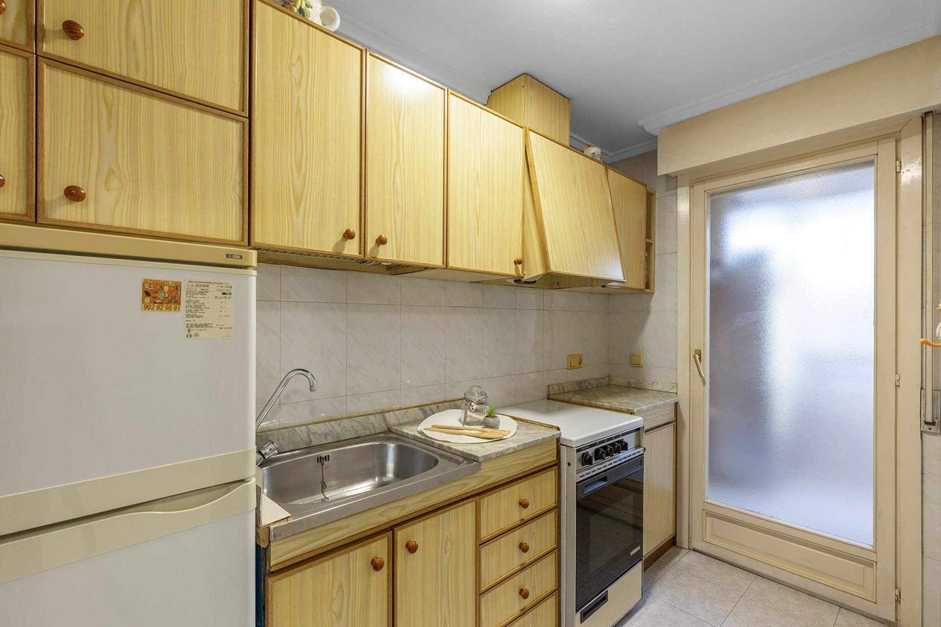 Resale - Apartamento - Torrevieja - Centro