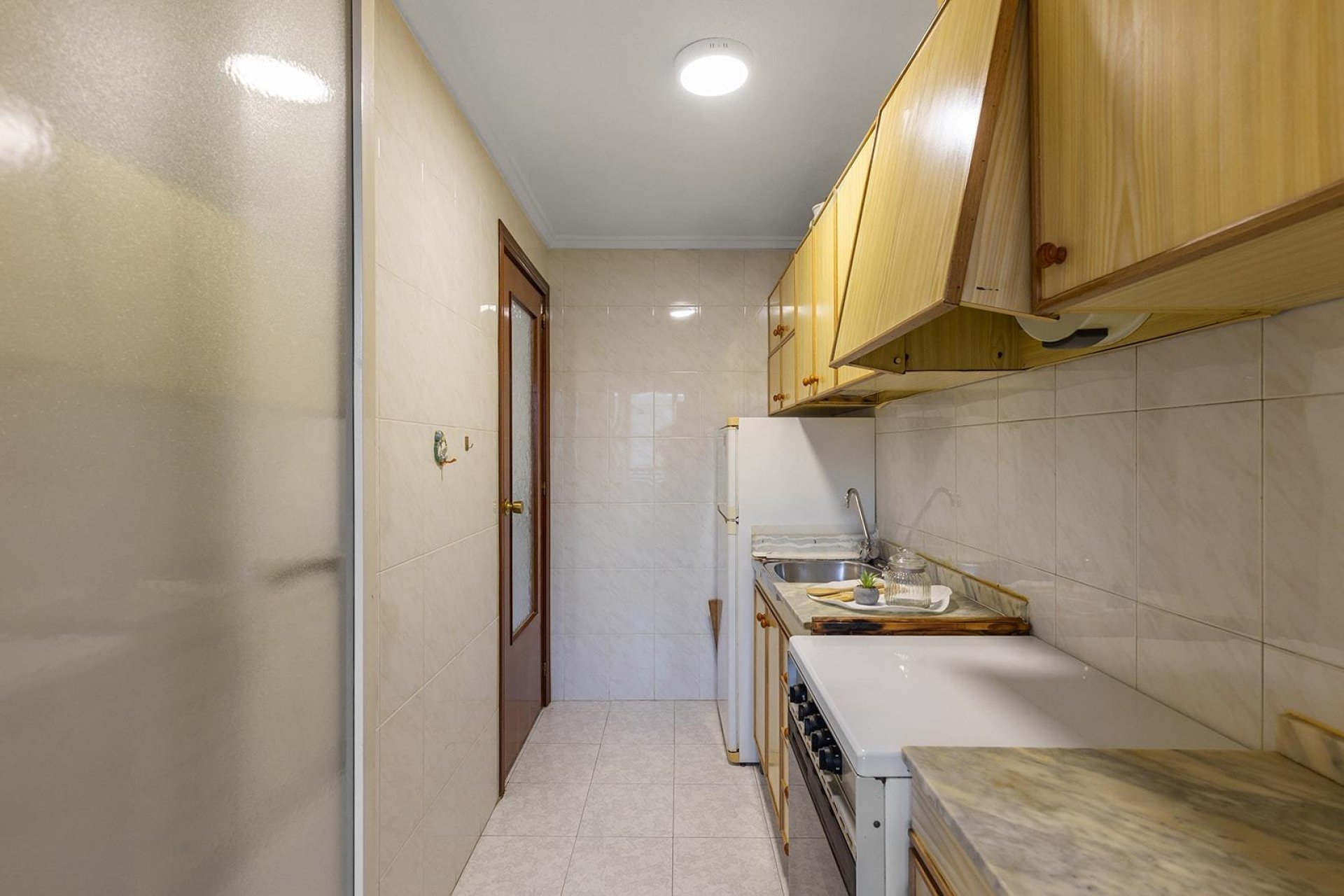 Resale - Apartamento - Torrevieja - Centro