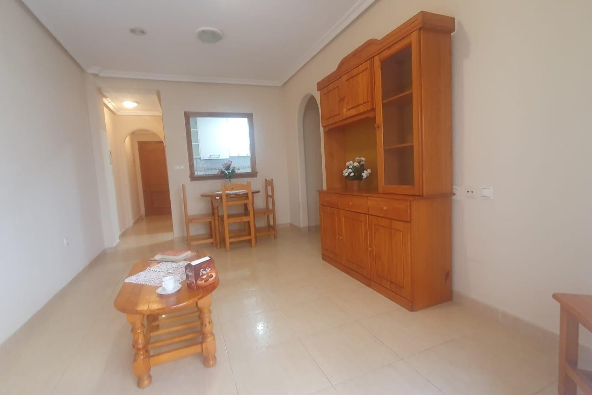 Resale - Apartamento - Torrevieja - Centro