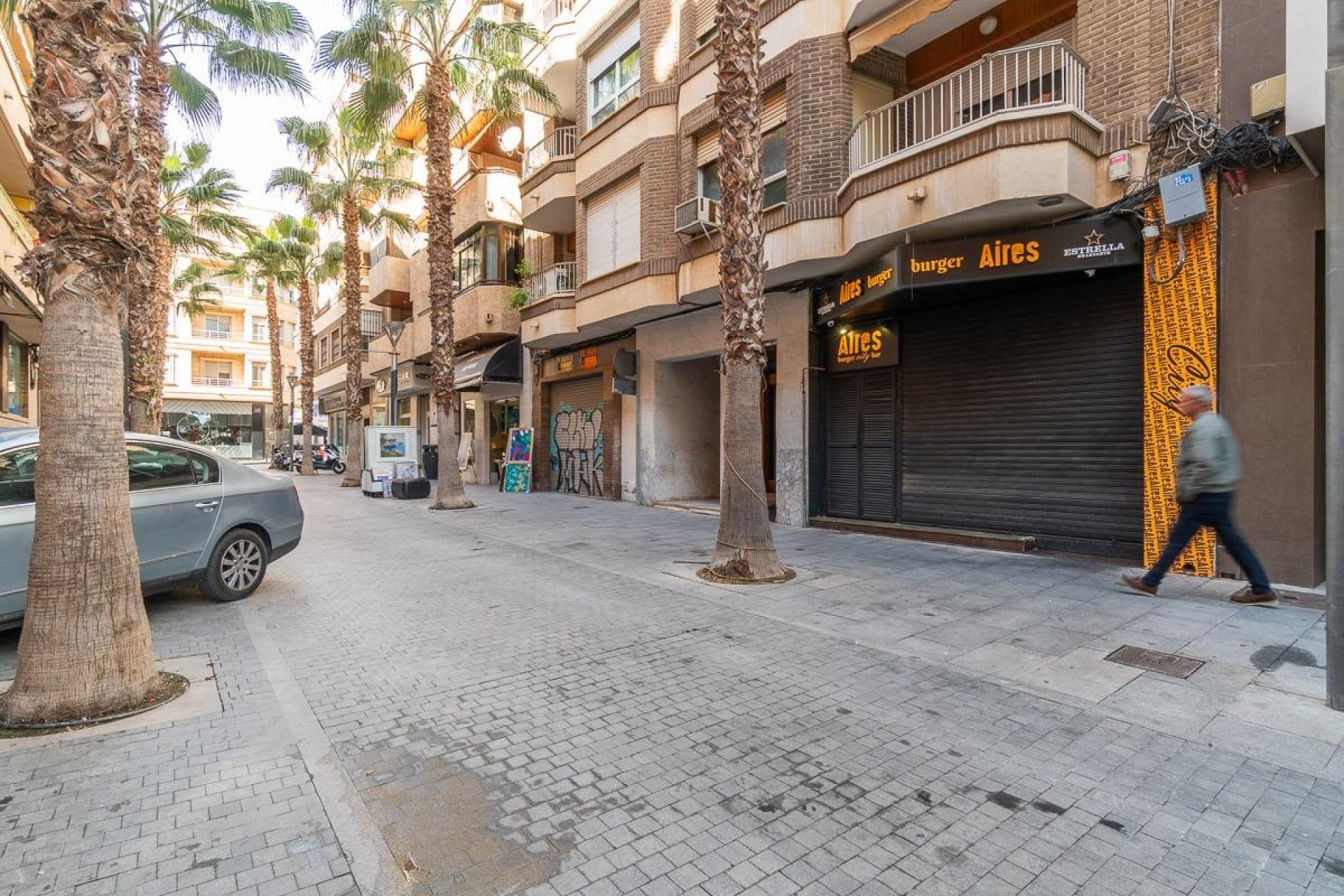 Resale - Apartamento - Torrevieja - Centro