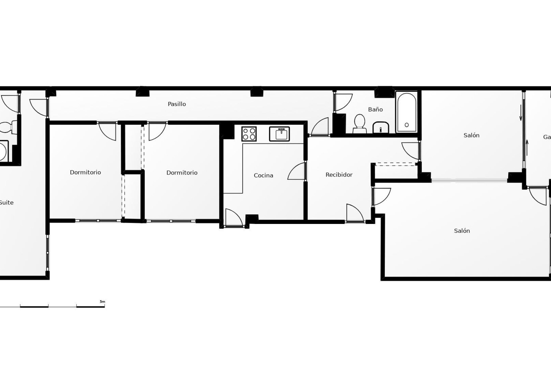 Resale - Apartamento - Torrevieja - Centro