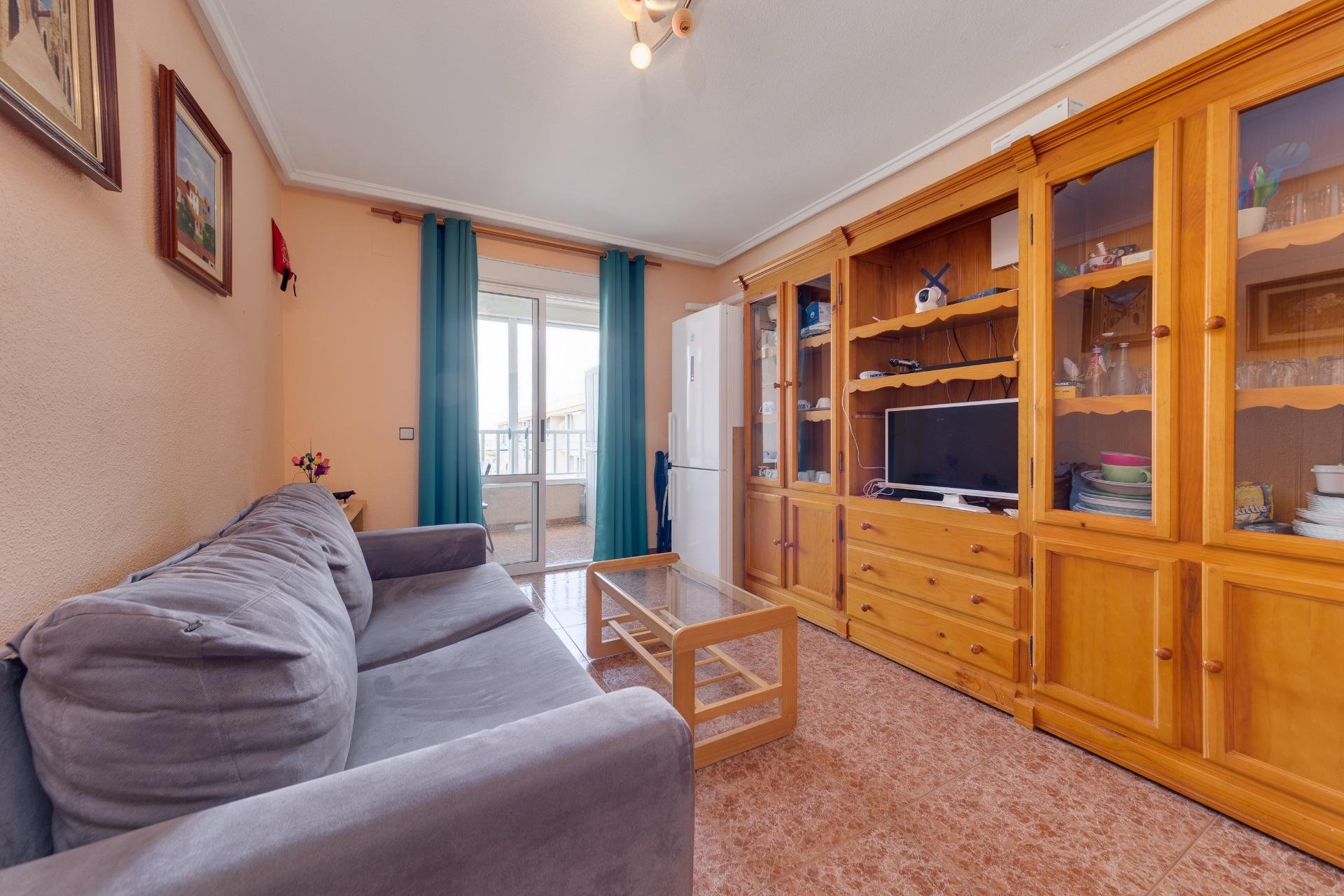 Resale - Apartamento - Torrevieja - Centro