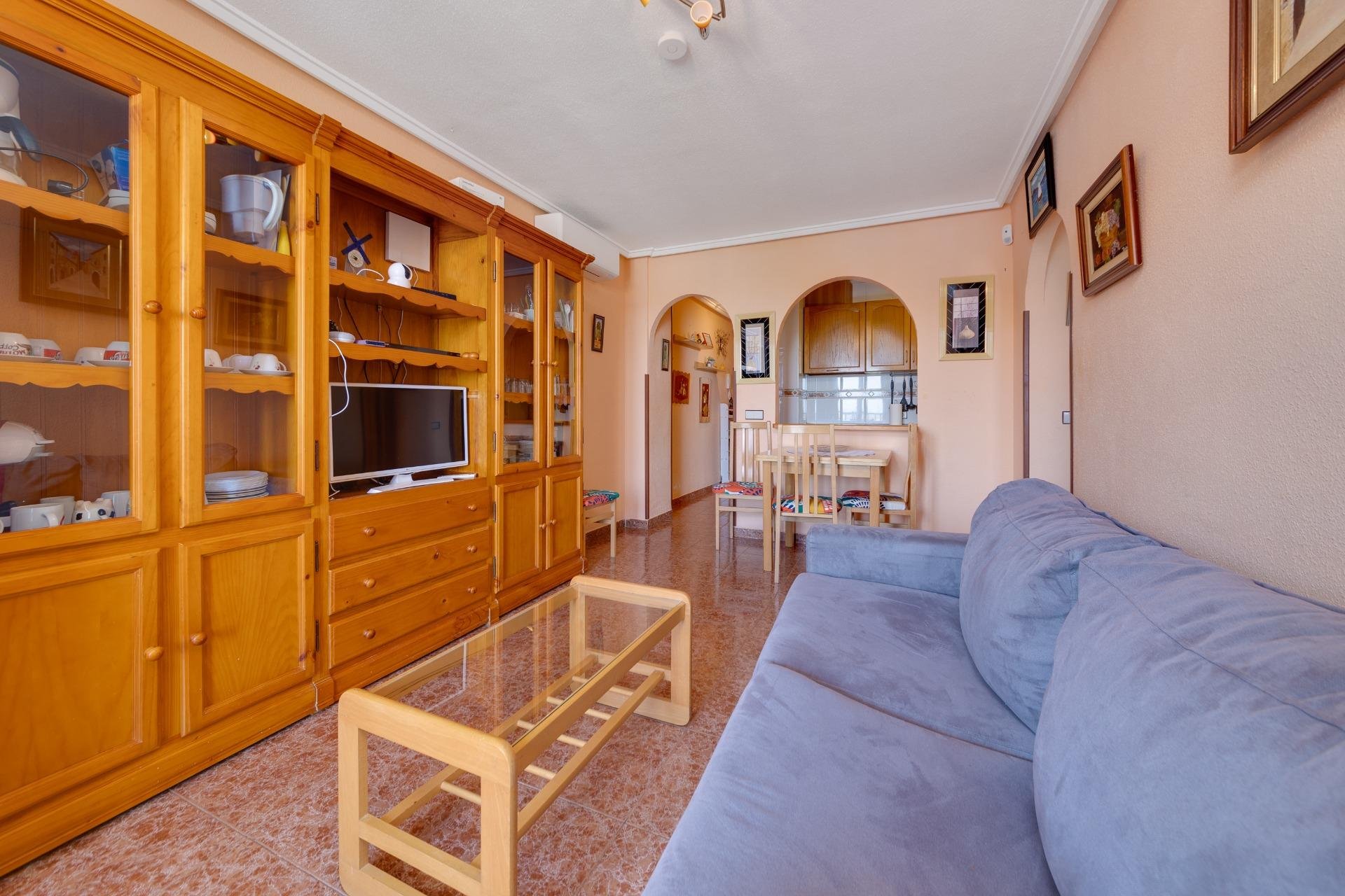 Resale - Apartamento - Torrevieja - Centro