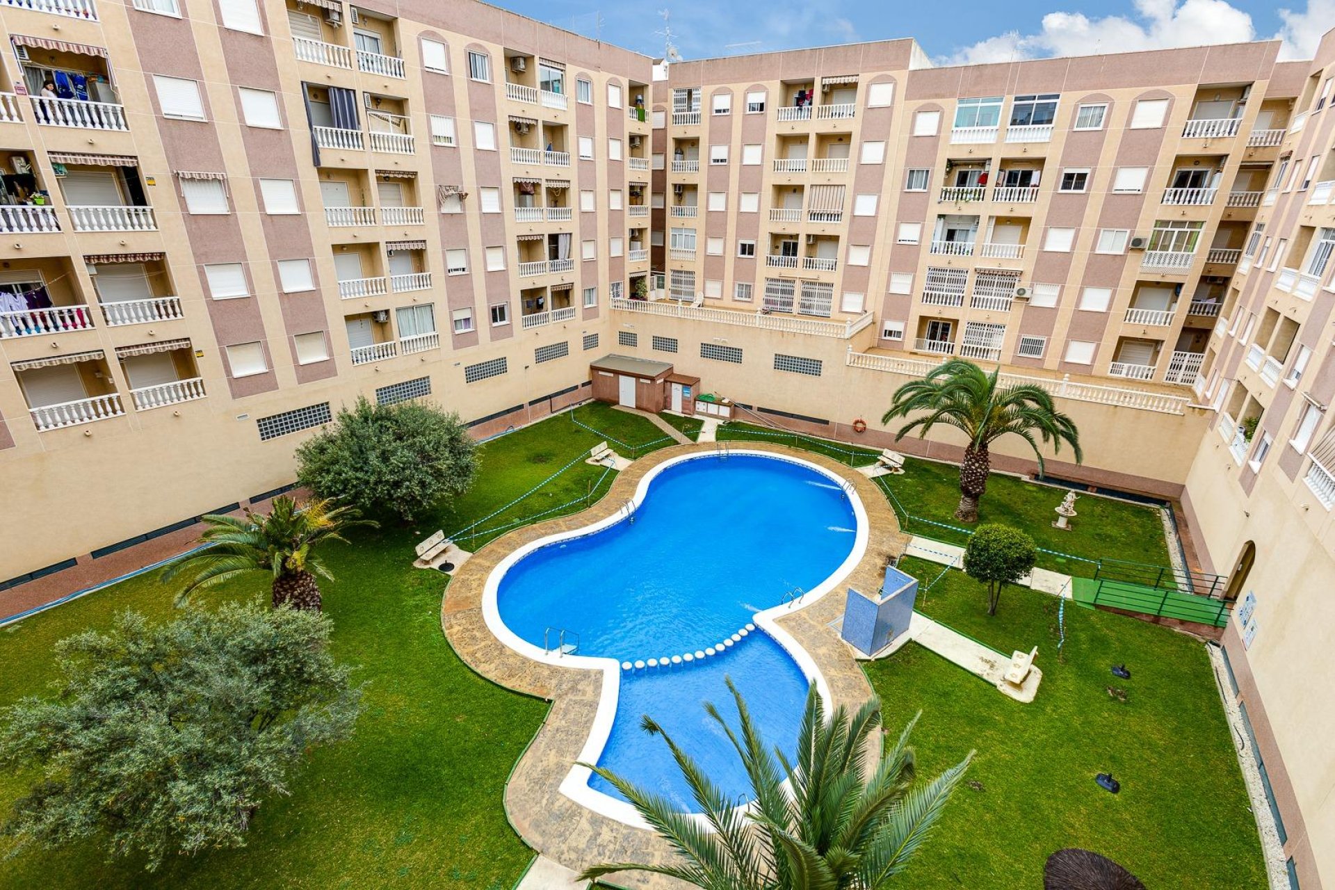 Resale - Apartamento - Torrevieja - Centro