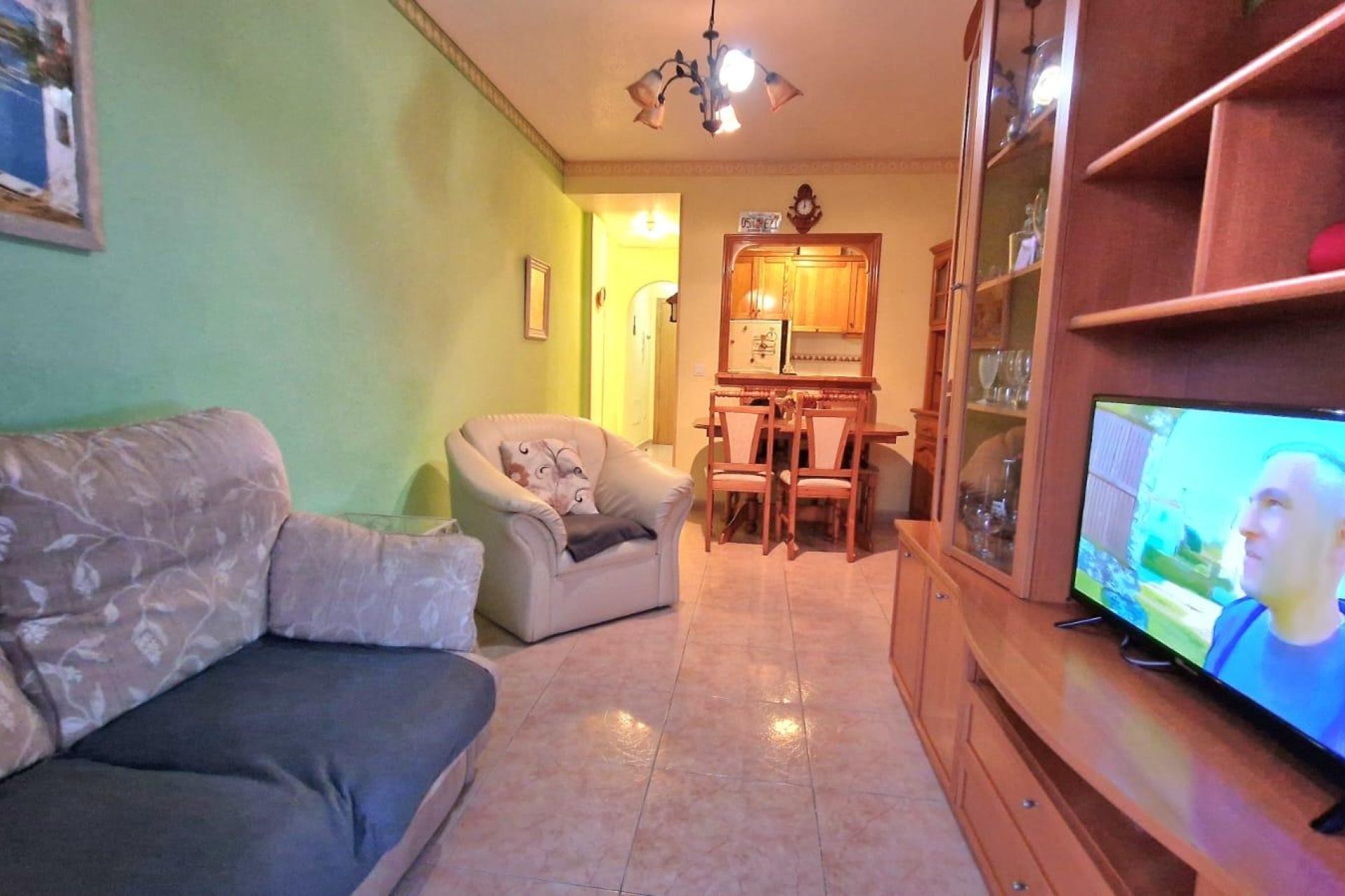 Resale - Apartamento - Torrevieja - Centro