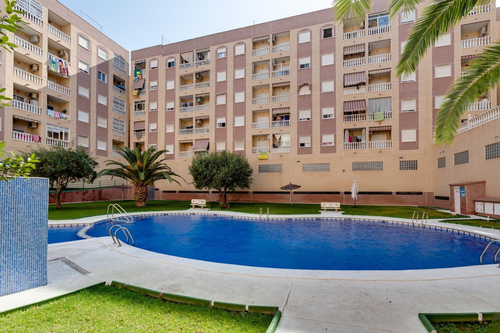 Resale - Apartamento - Torrevieja - Centro