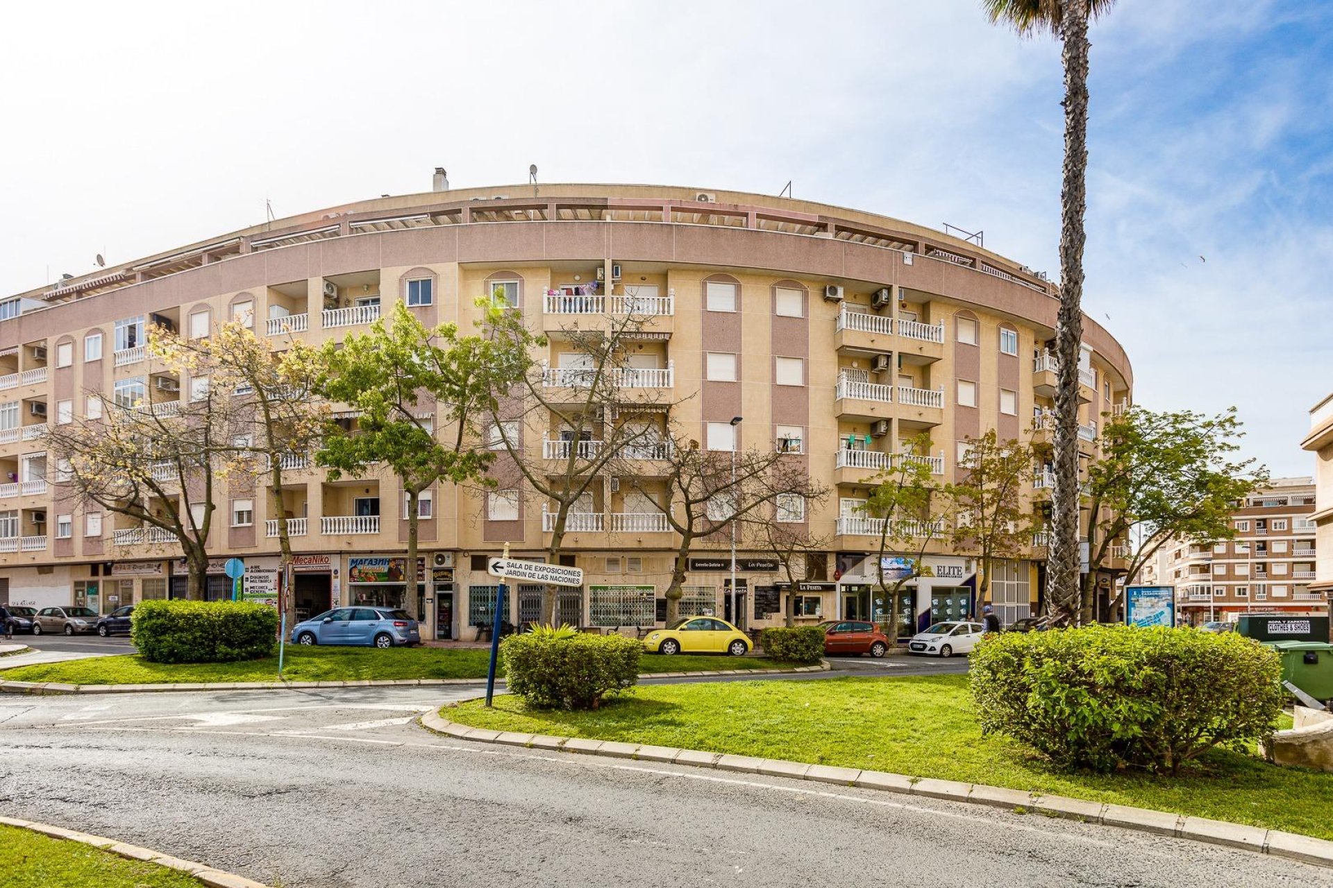 Resale - Apartamento - Torrevieja - Centro