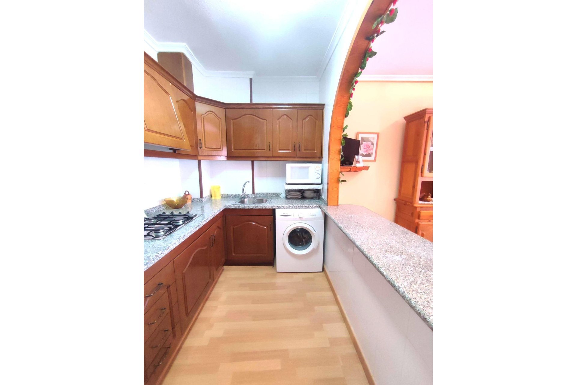 Resale - Apartamento - Torrevieja - Centro