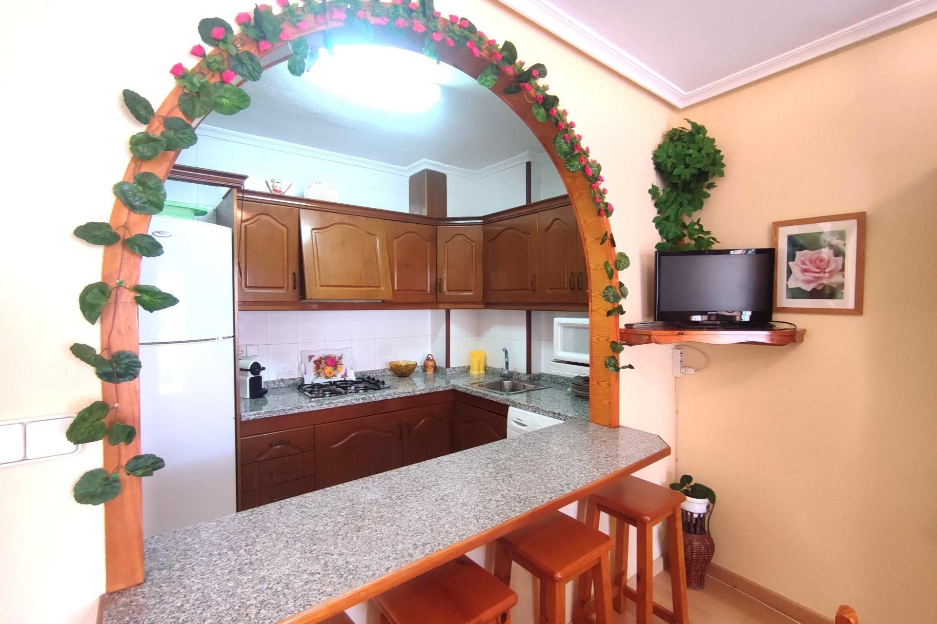 Resale - Apartamento - Torrevieja - Centro