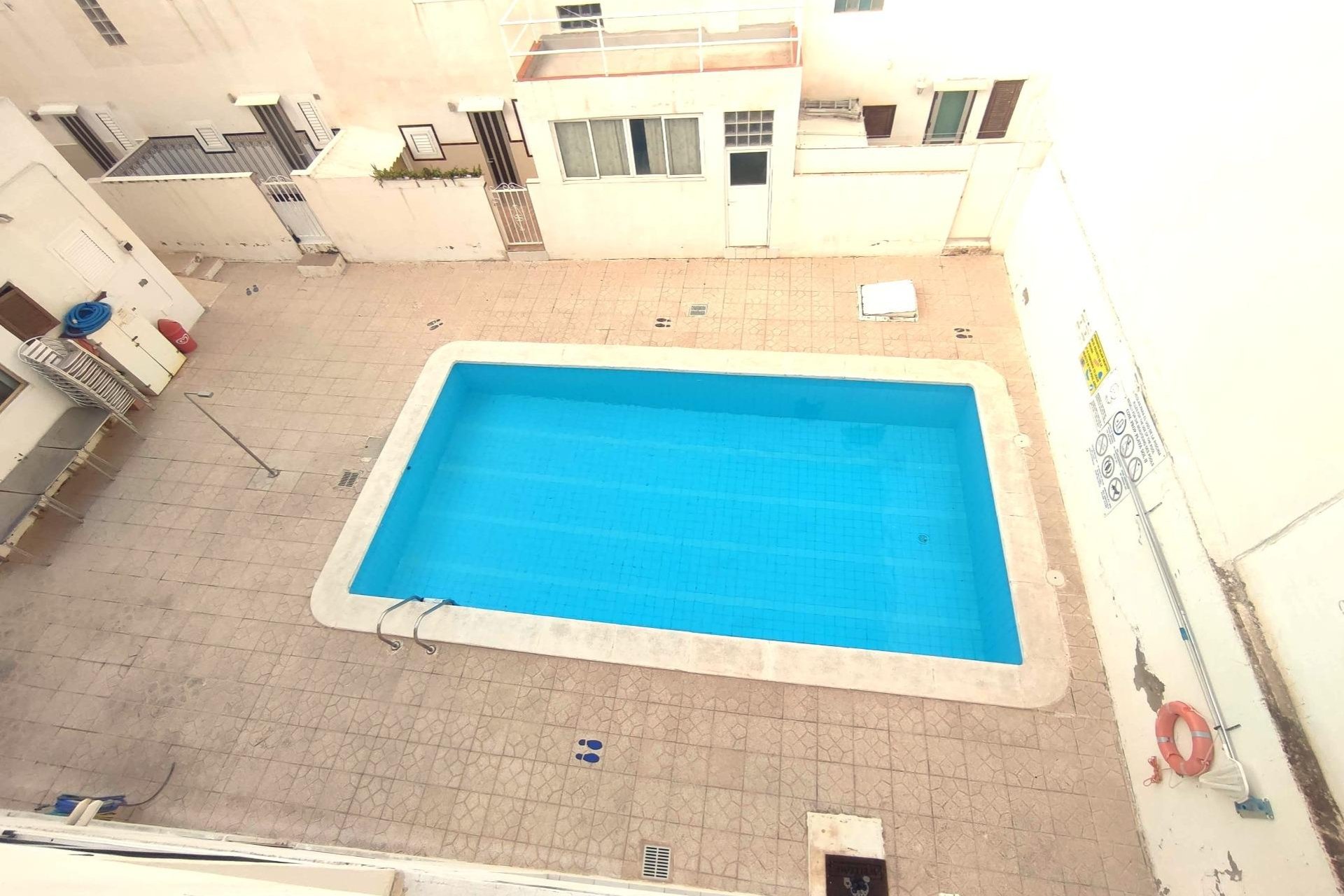 Resale - Apartamento - Torrevieja - Centro