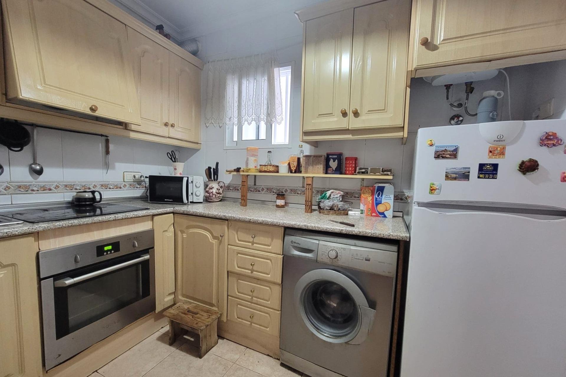 Resale - Apartamento - Torrevieja - Centro