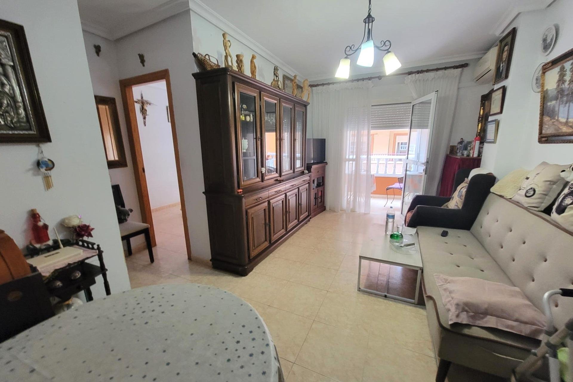 Resale - Apartamento - Torrevieja - Centro