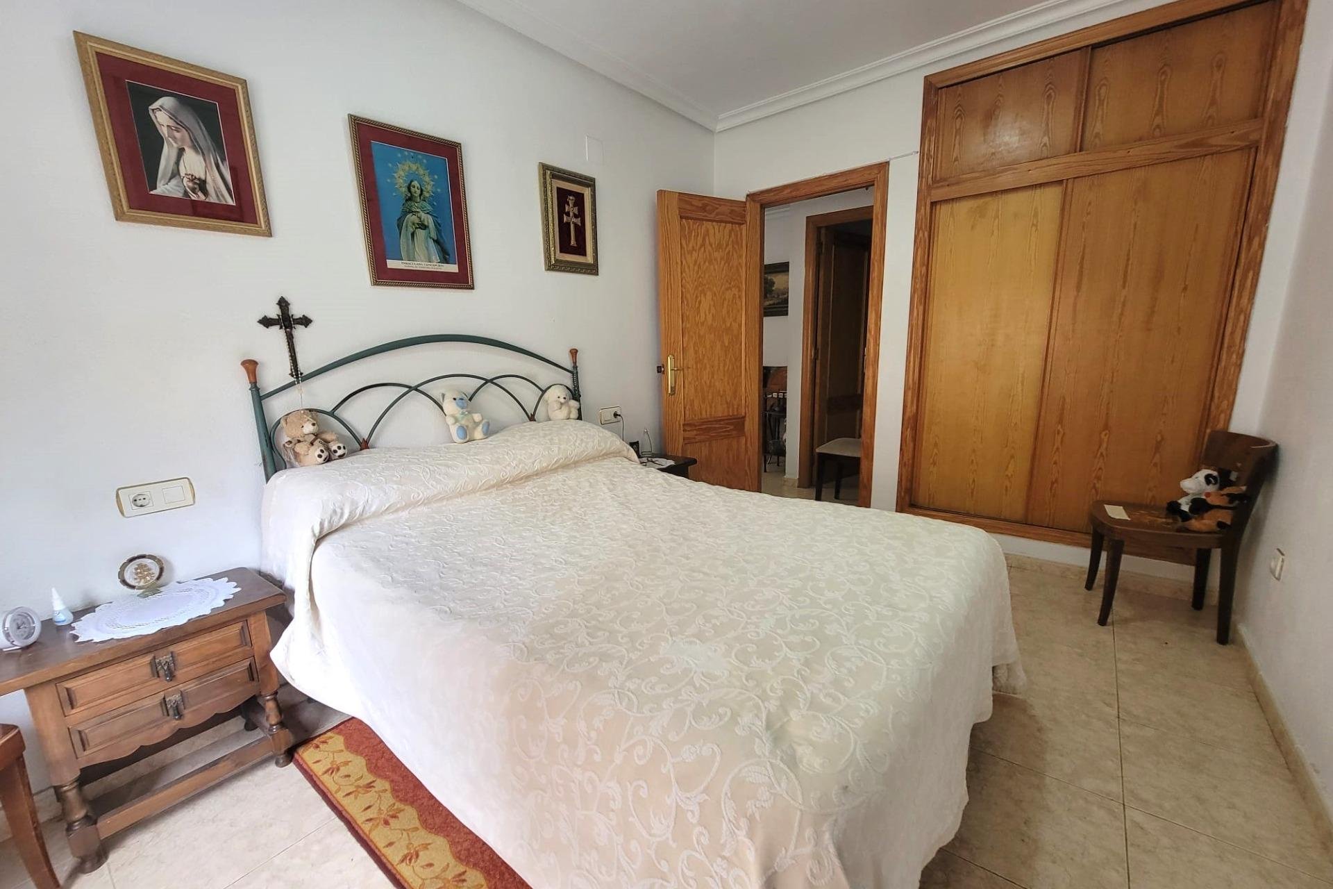 Resale - Apartamento - Torrevieja - Centro