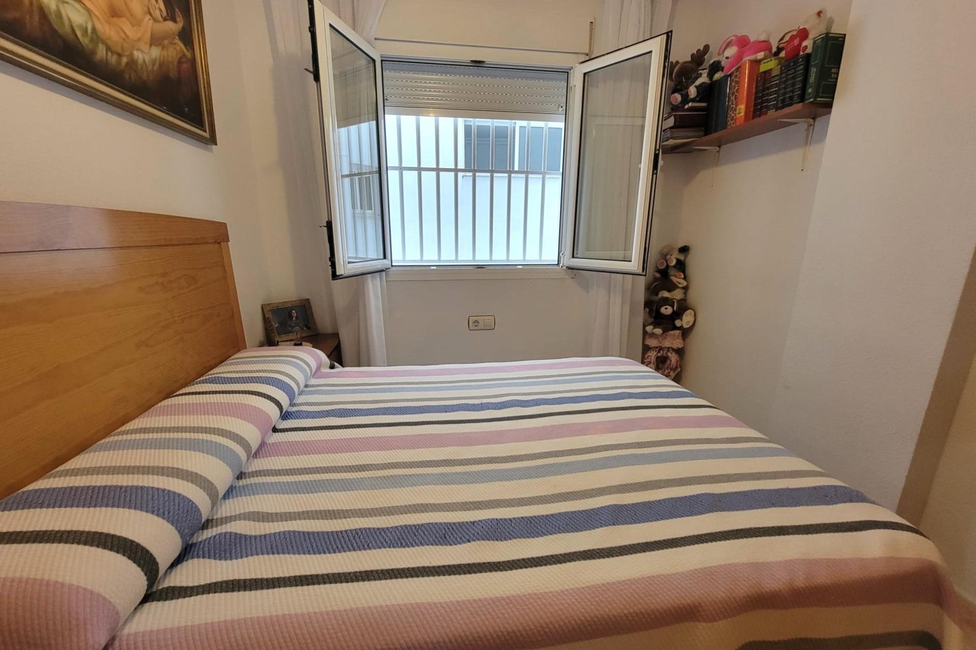 Resale - Apartamento - Torrevieja - Centro