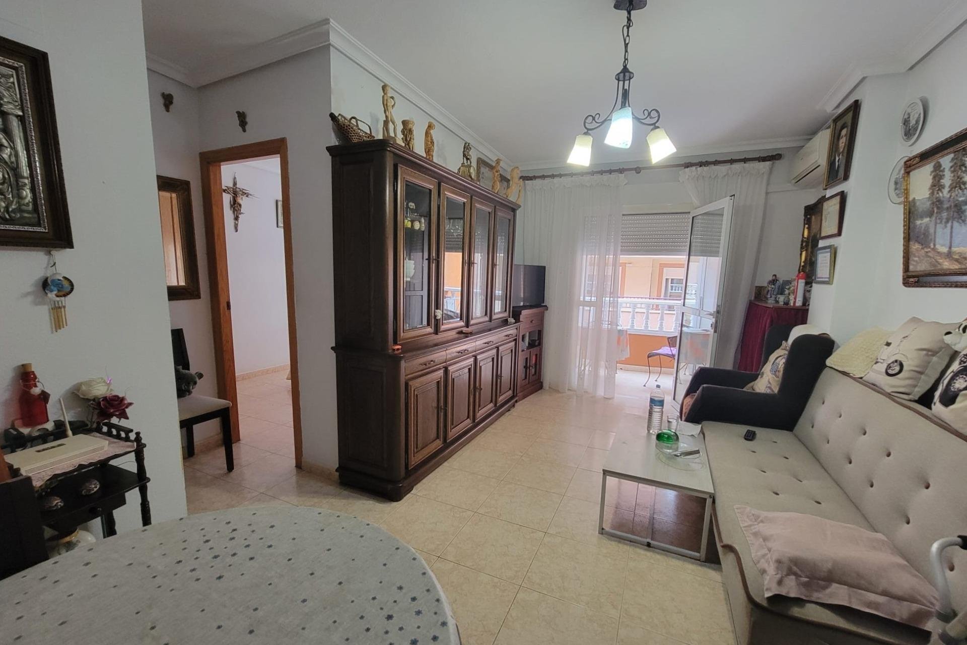 Resale - Apartamento - Torrevieja - Centro