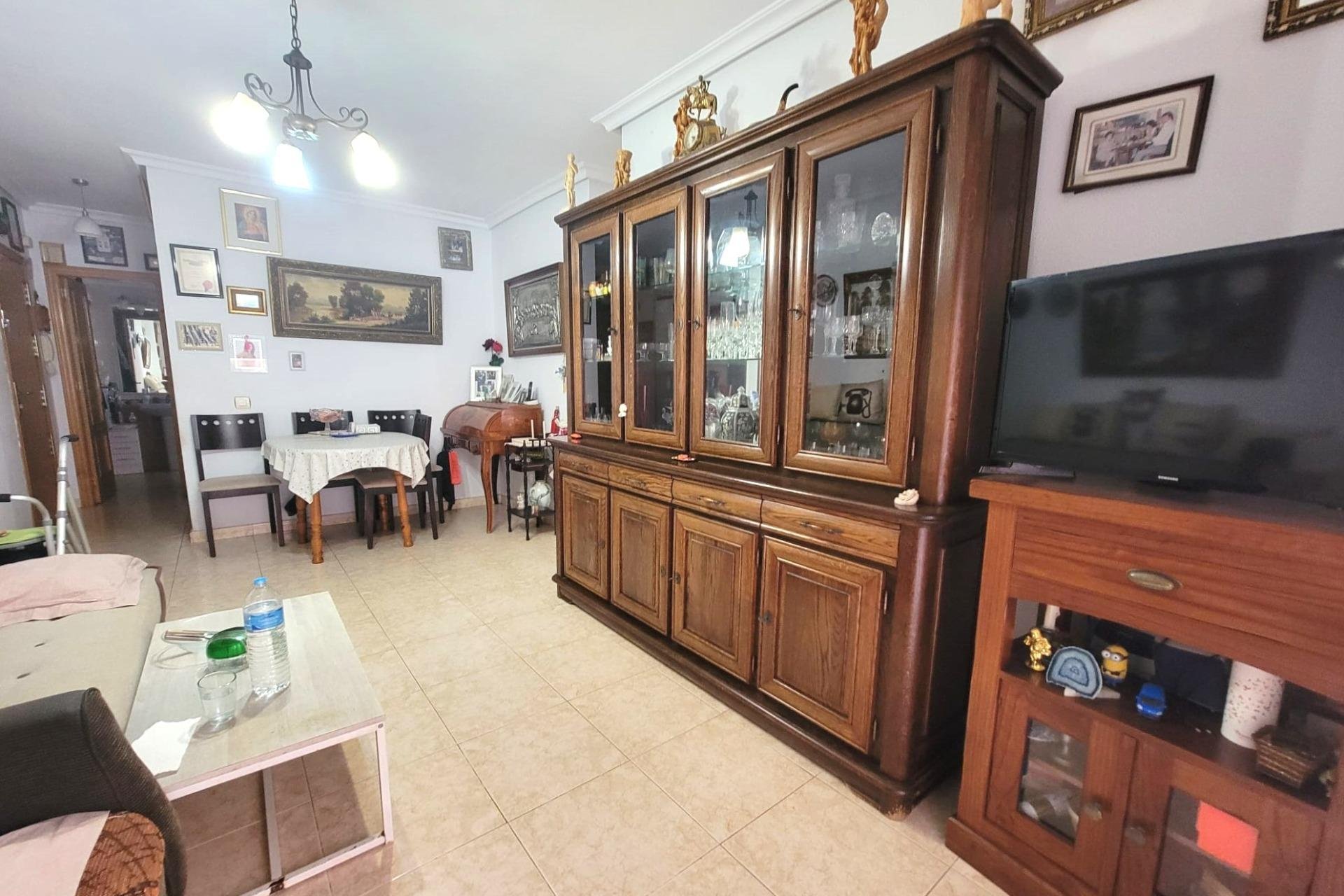 Resale - Apartamento - Torrevieja - Centro
