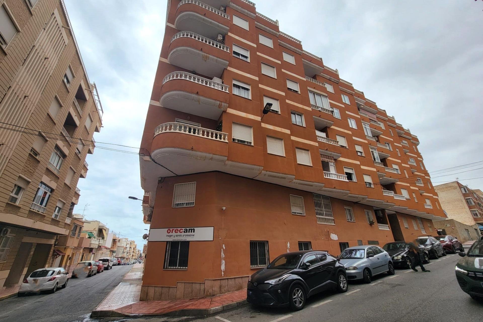 Resale - Apartamento - Torrevieja - Centro