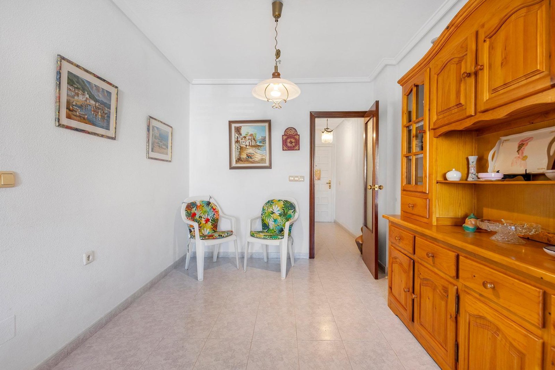 Resale - Apartamento - Torrevieja - Centro