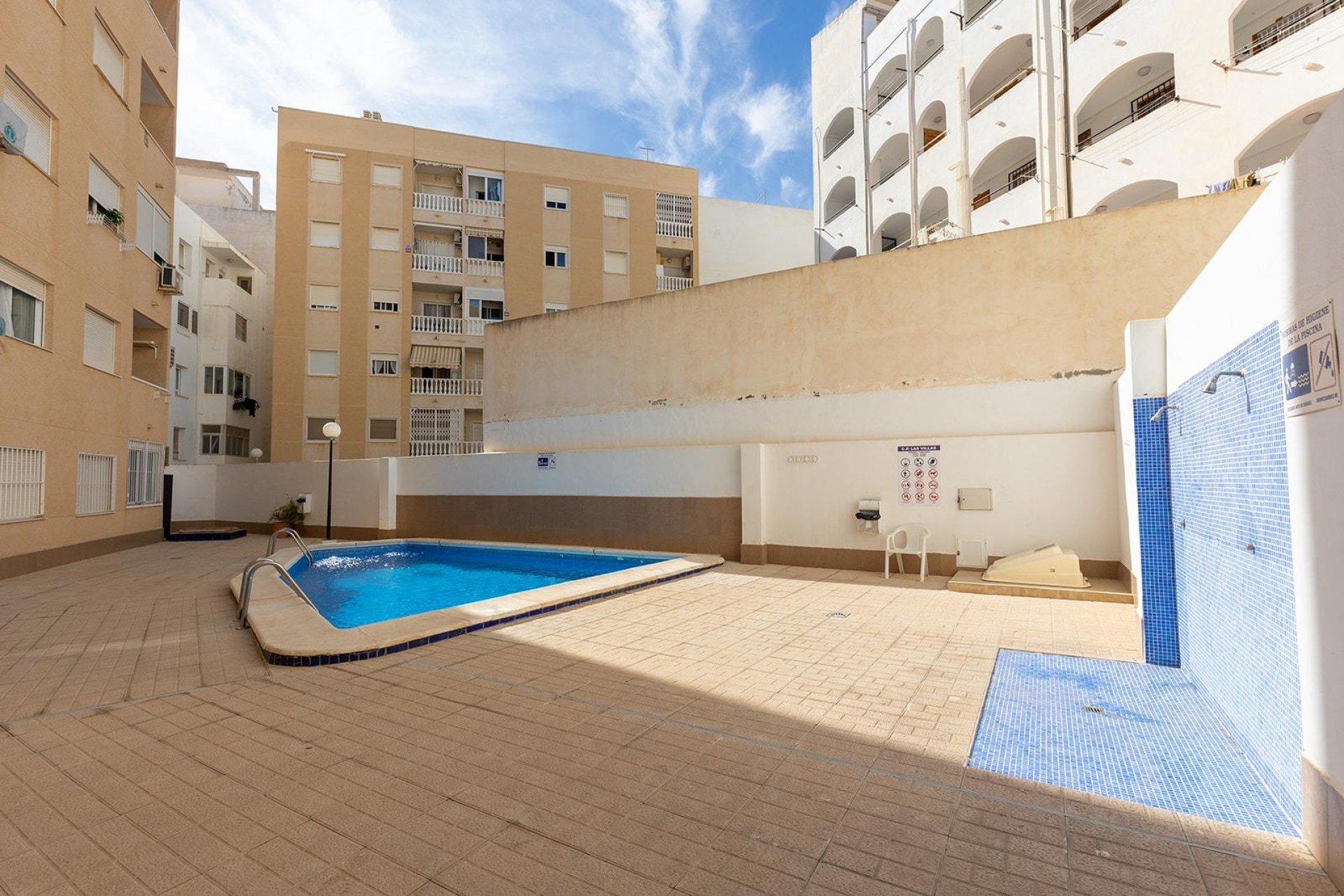 Resale - Apartamento - Torrevieja - Centro