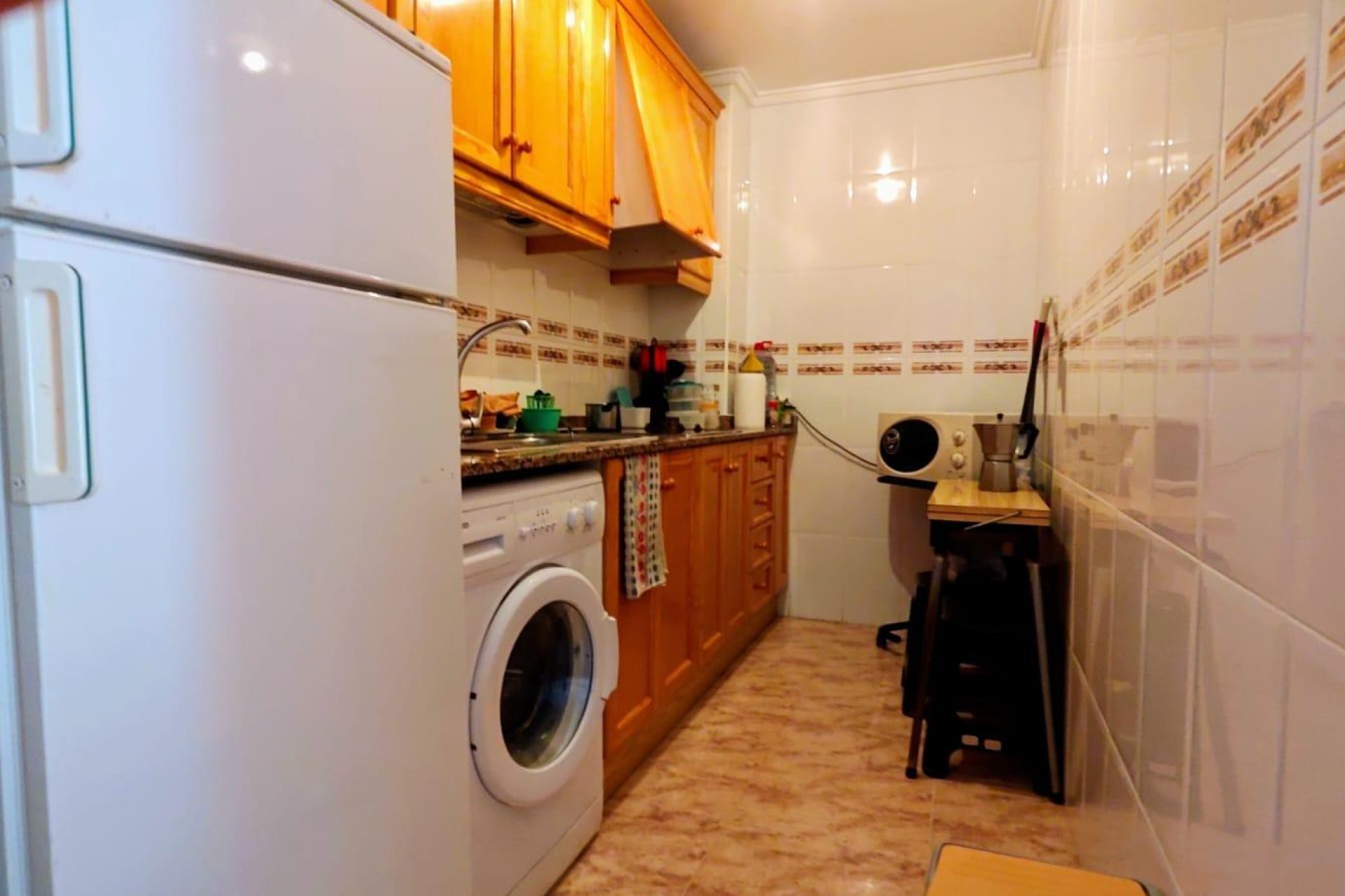 Resale - Apartamento - Torrevieja - Centro