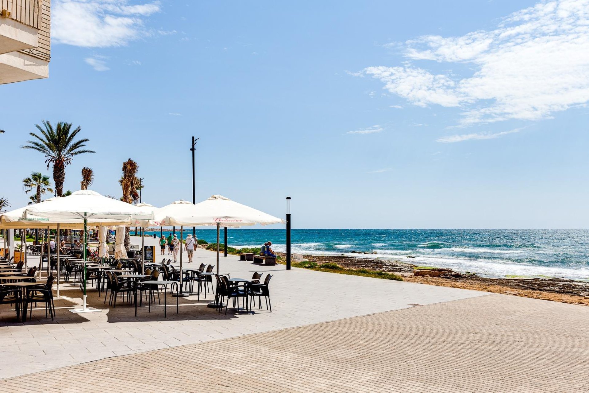 Resale - Apartamento - Torrevieja - Centro