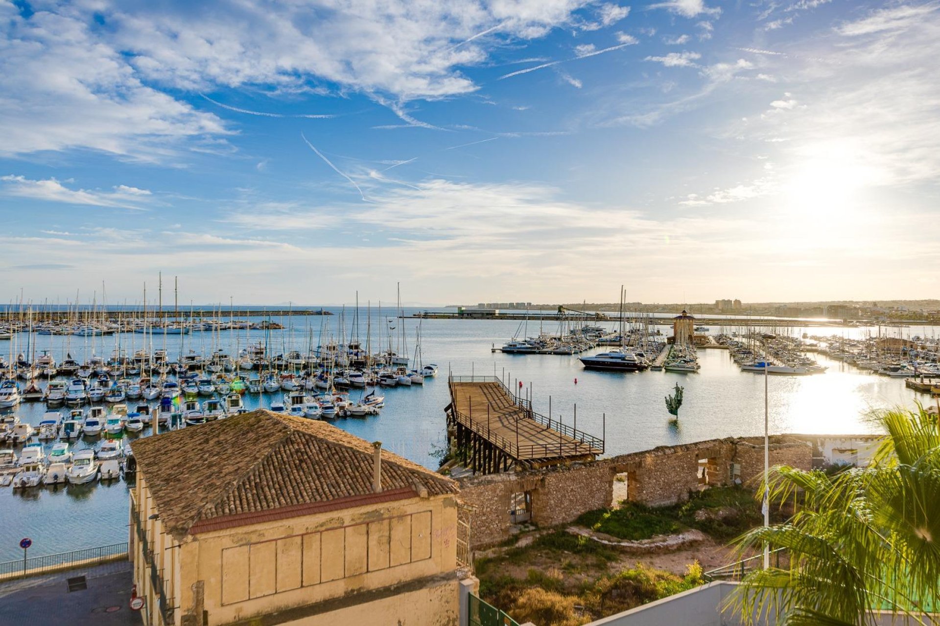 Resale - Apartamento - Torrevieja - Centro