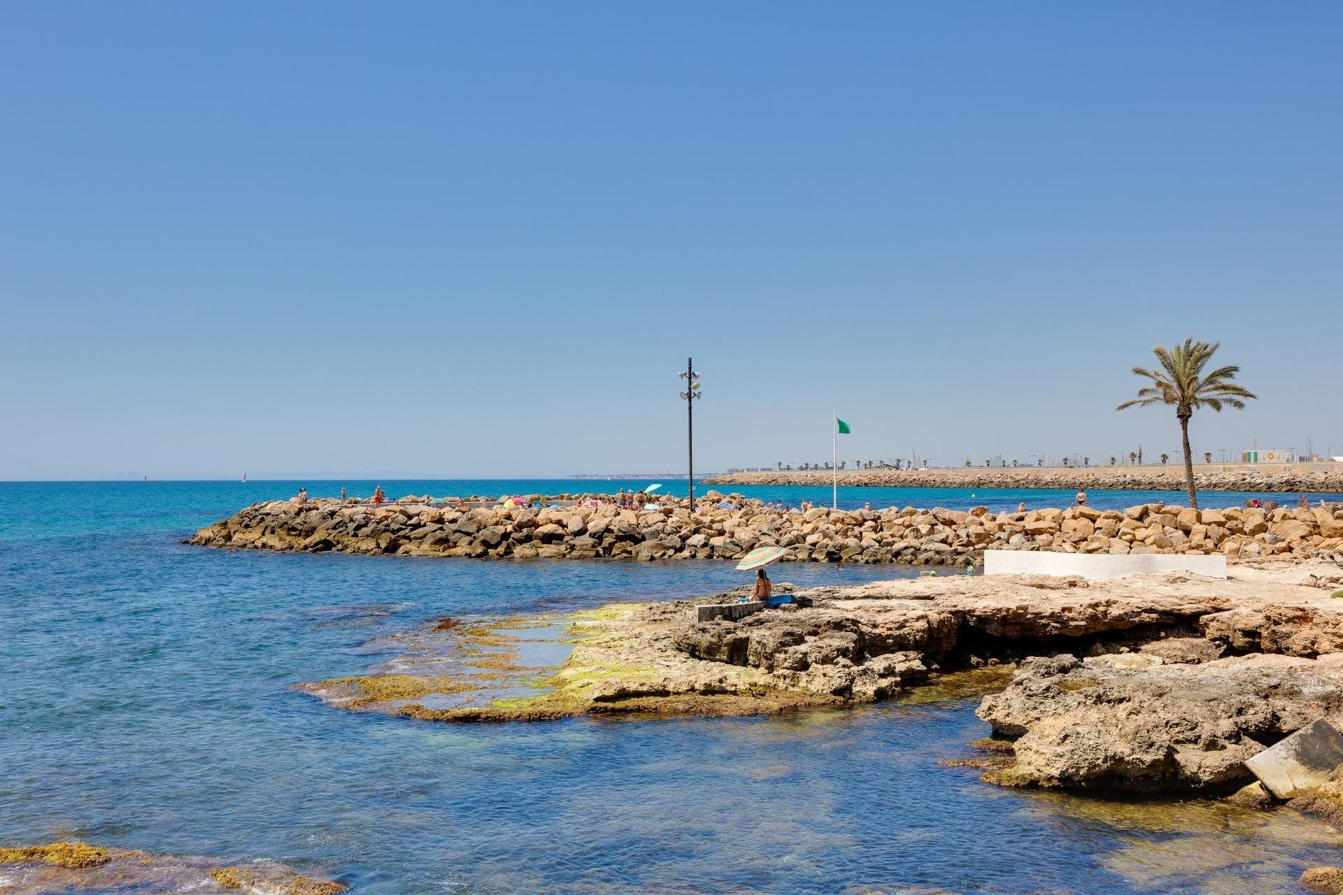 Resale - Apartamento - Torrevieja - Centro