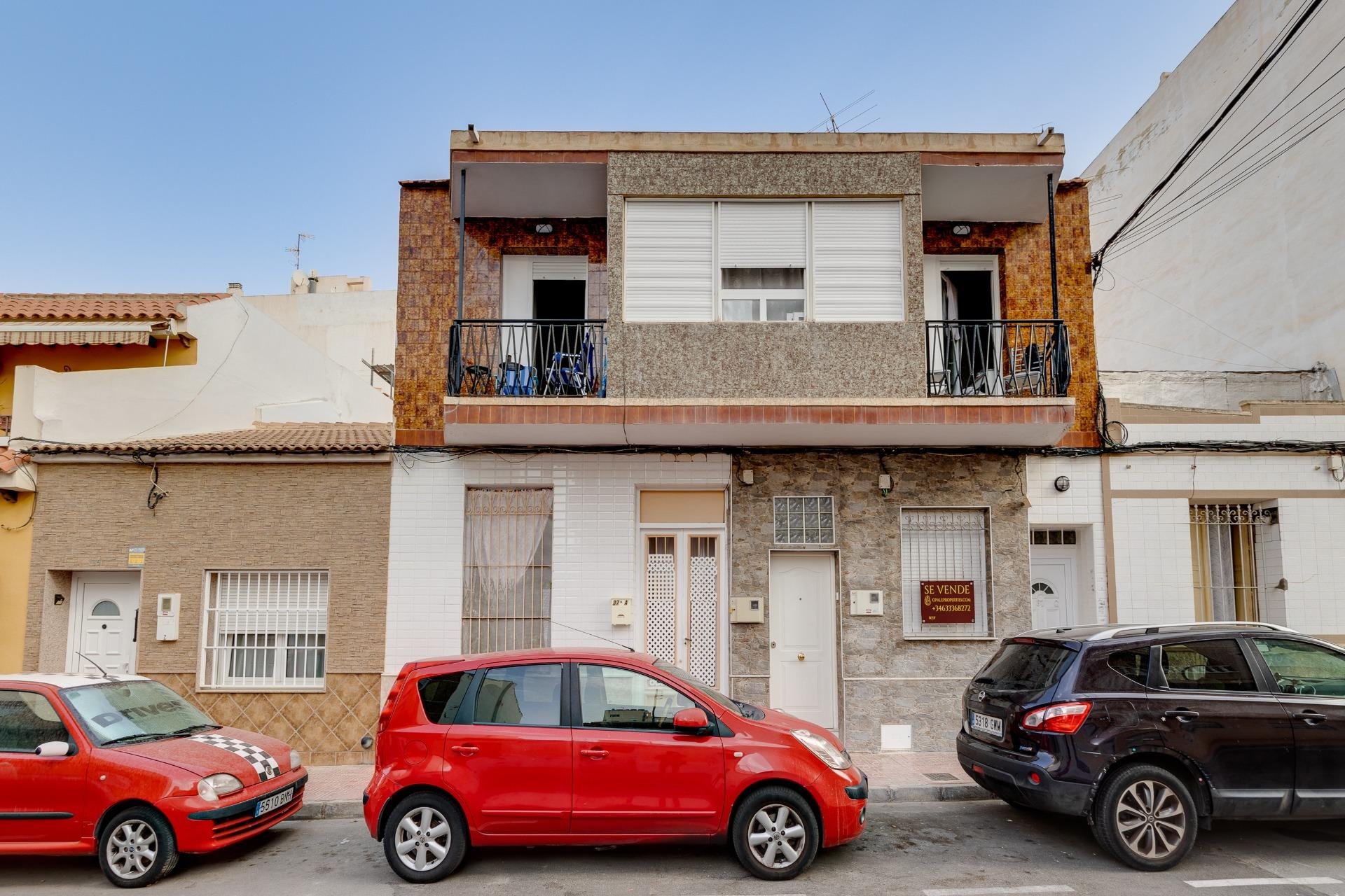 Resale - Apartamento - Torrevieja - Centro