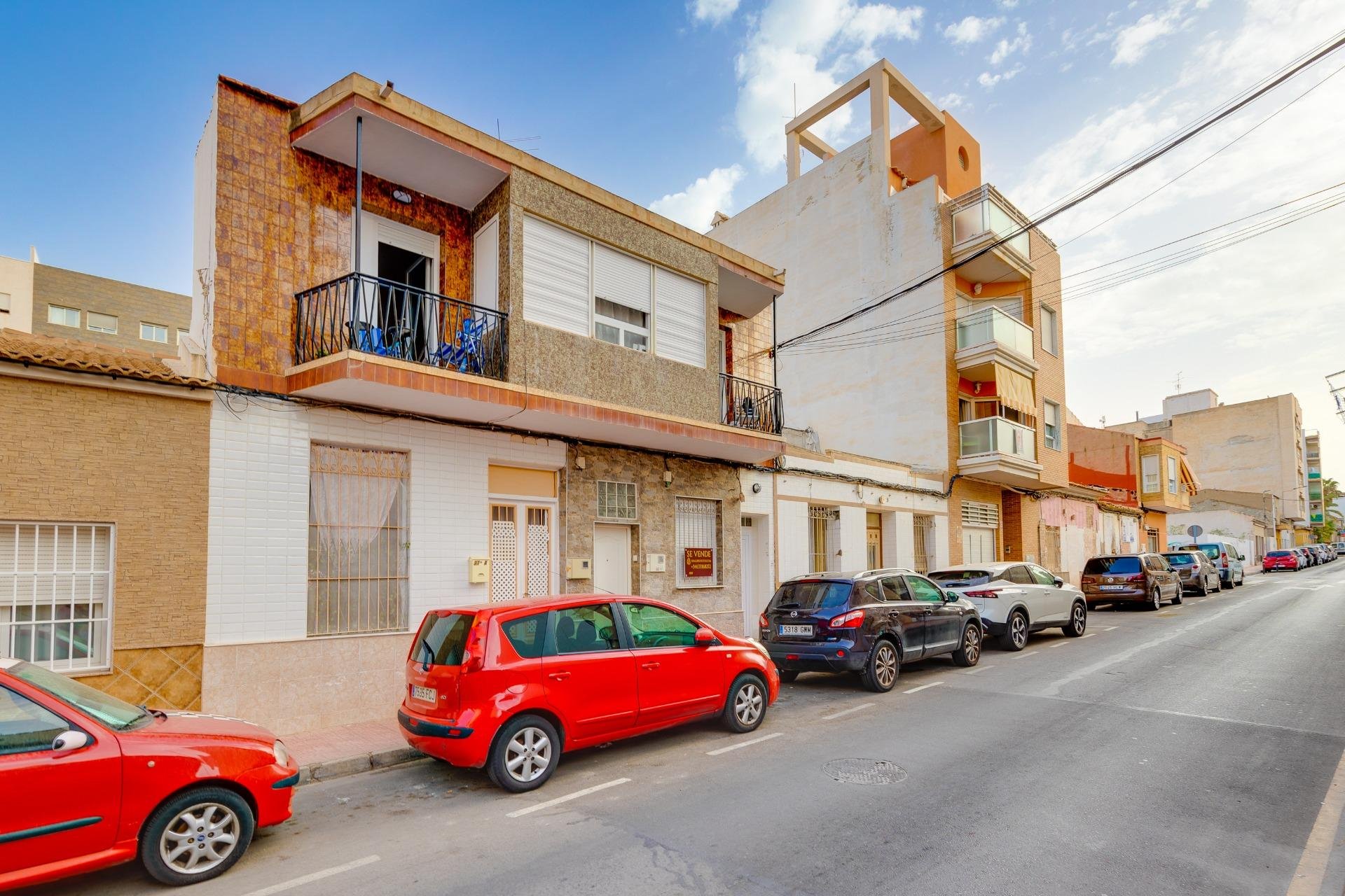 Resale - Apartamento - Torrevieja - Centro