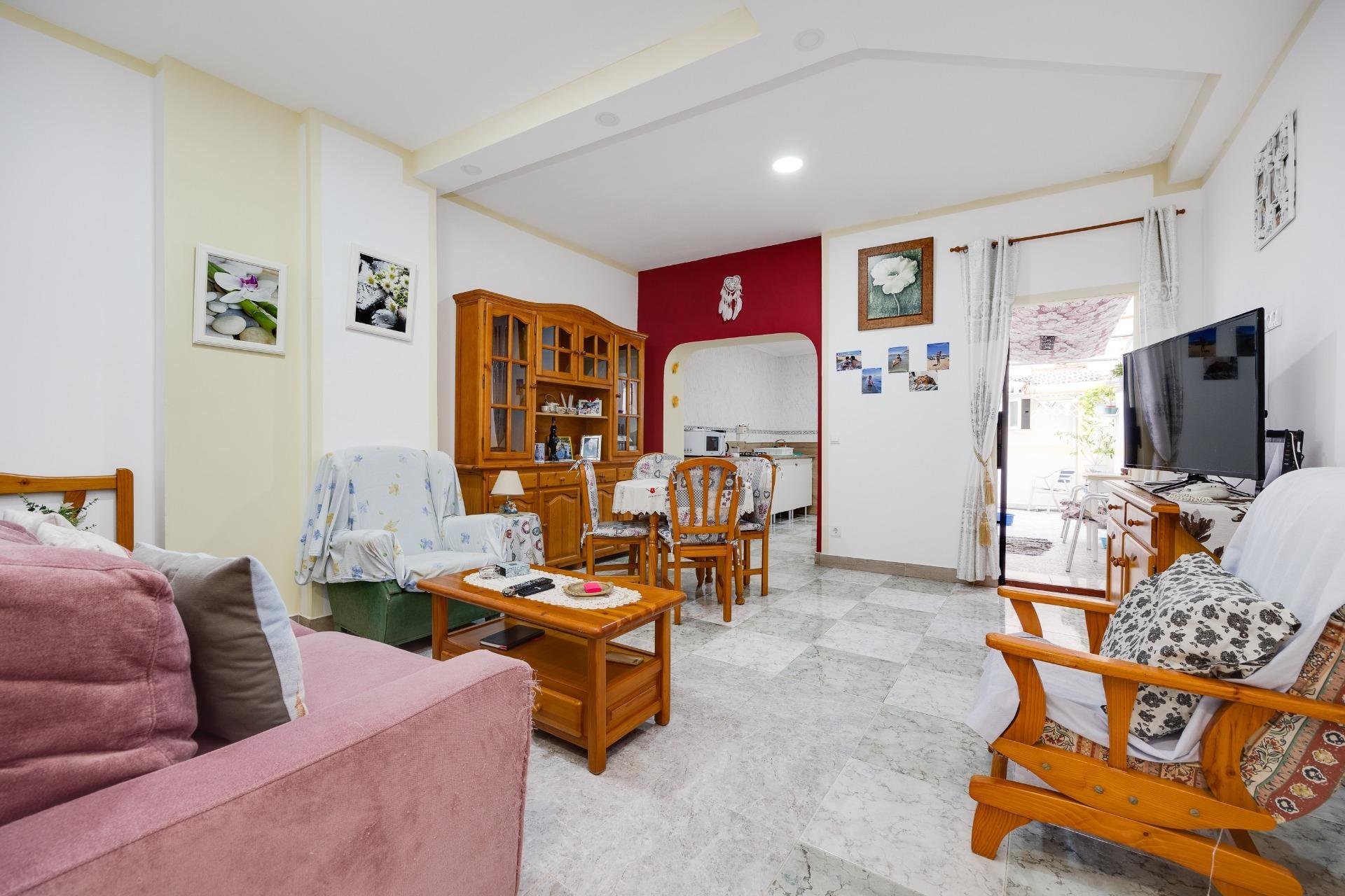 Resale - Apartamento - Torrevieja - Centro