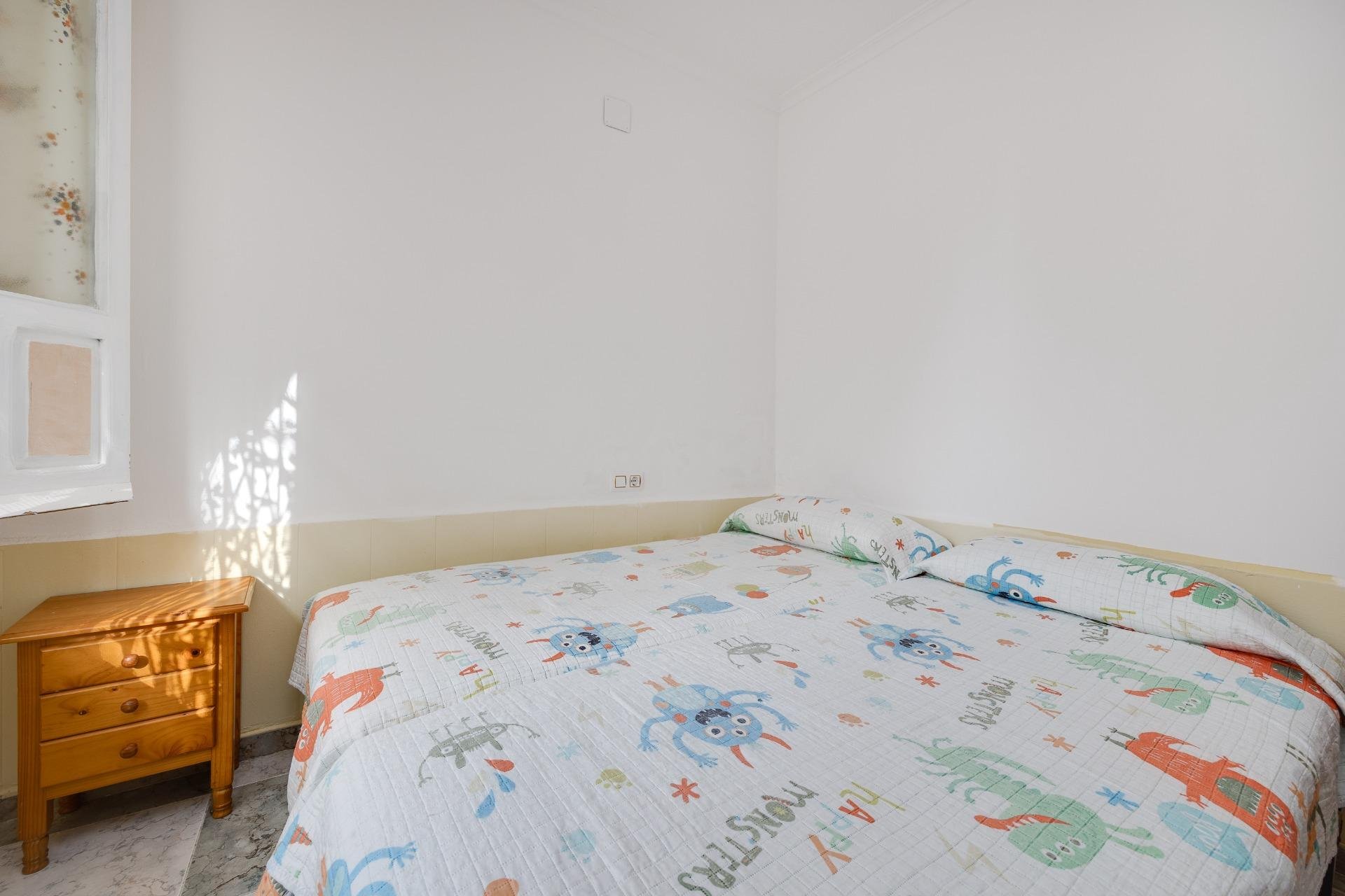 Resale - Apartamento - Torrevieja - Centro