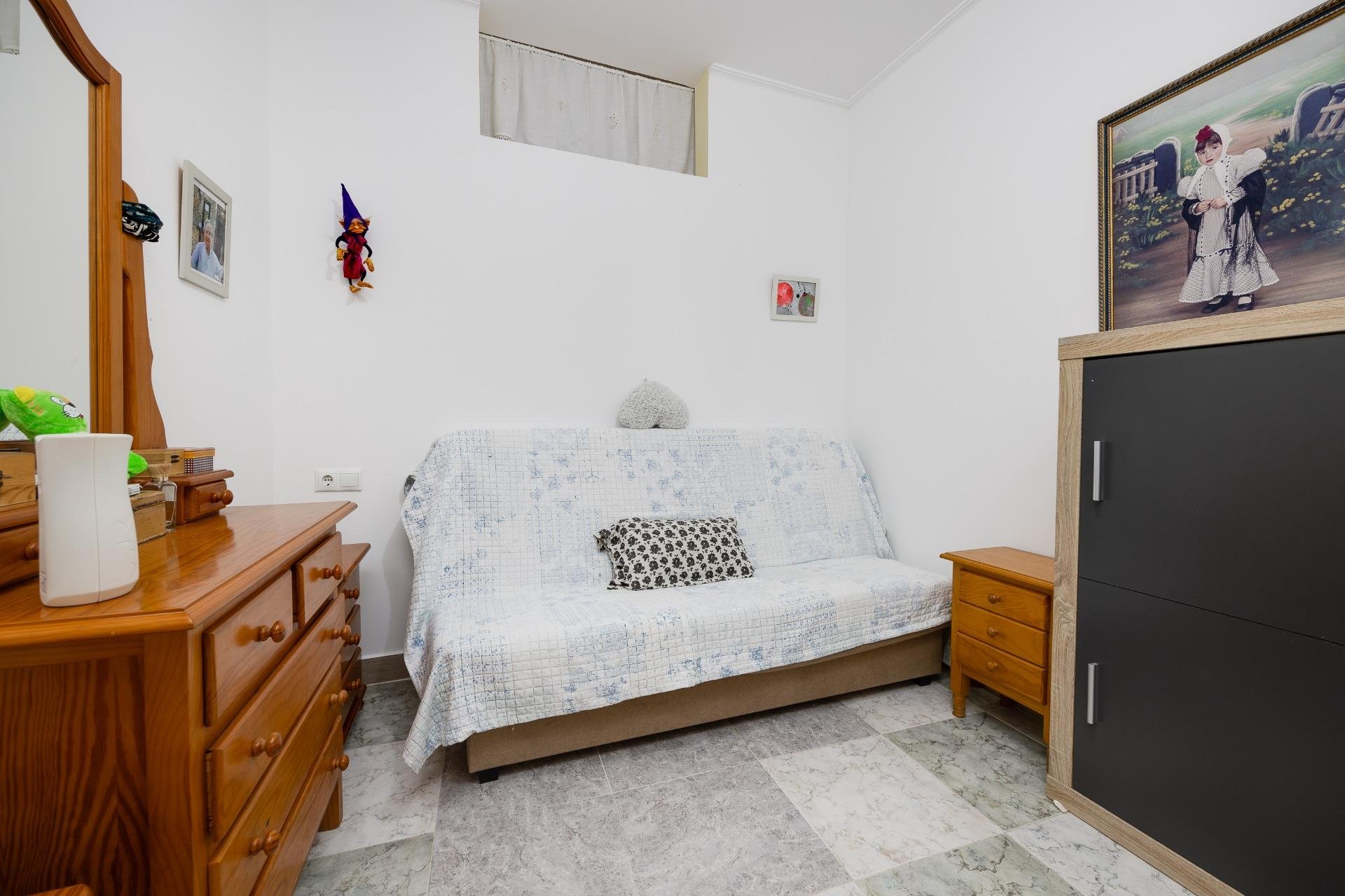 Resale - Apartamento - Torrevieja - Centro