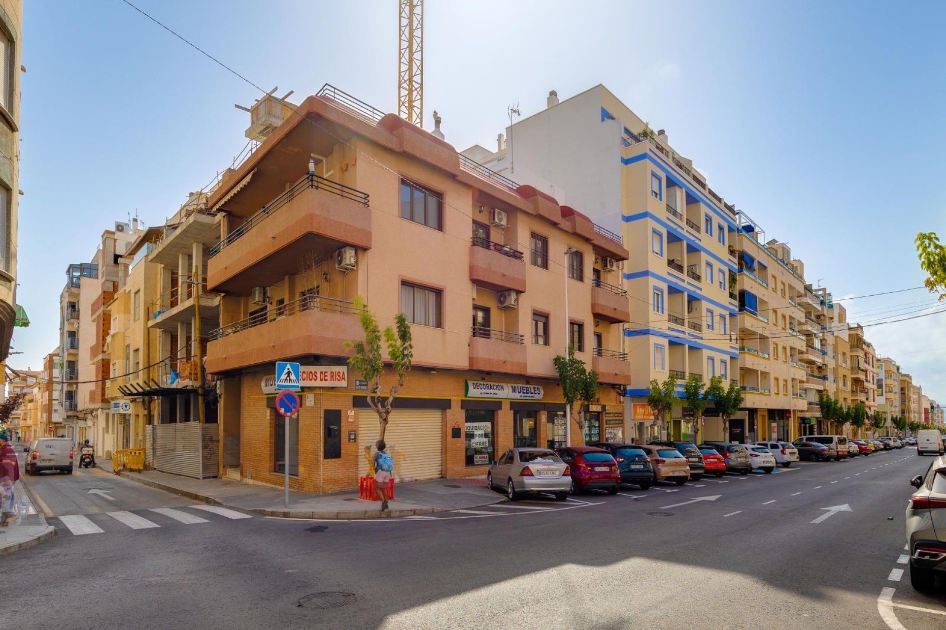 Resale - Apartamento - Torrevieja - Centro