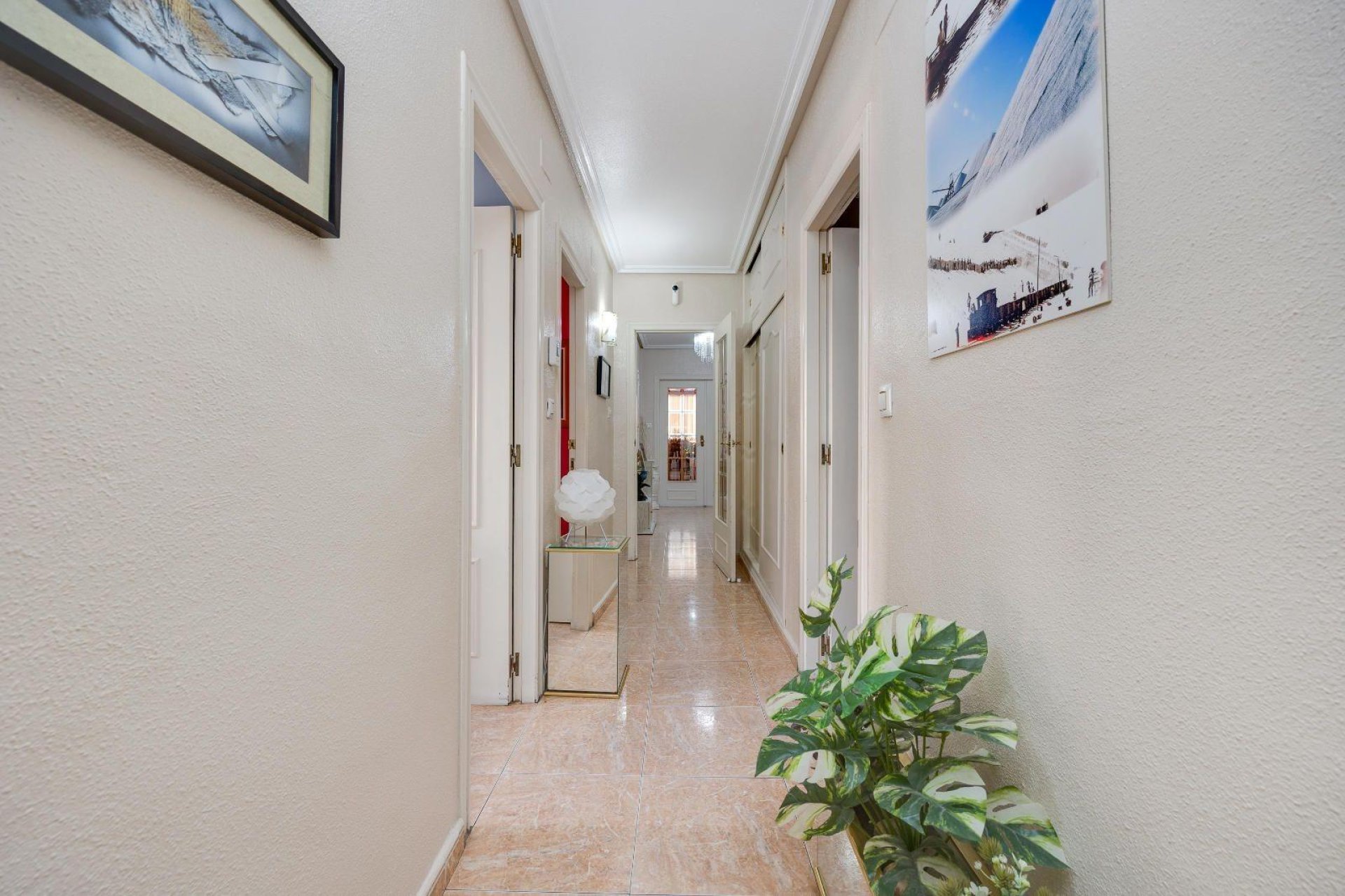 Resale - Apartamento - Torrevieja - Centro