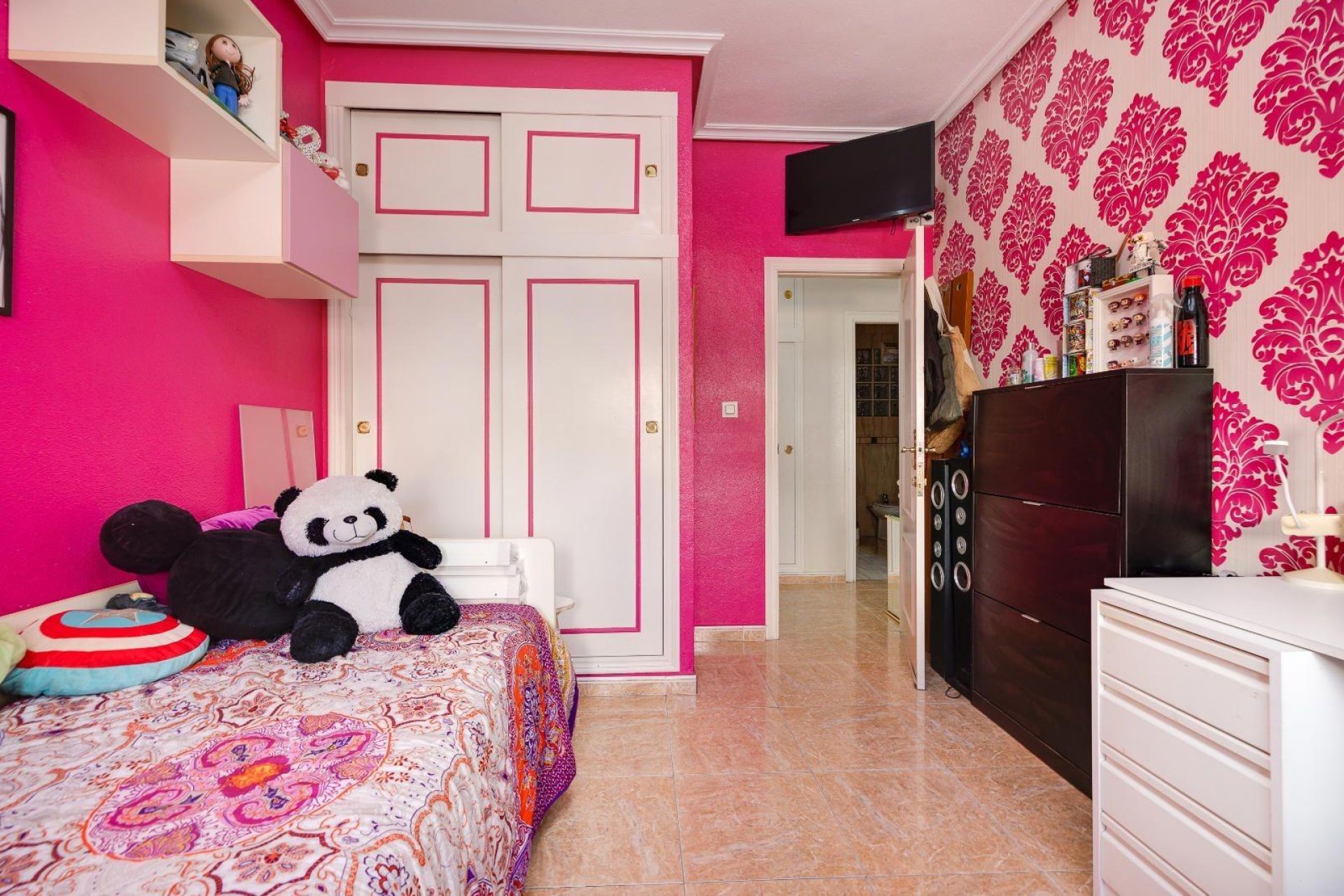 Resale - Apartamento - Torrevieja - Centro