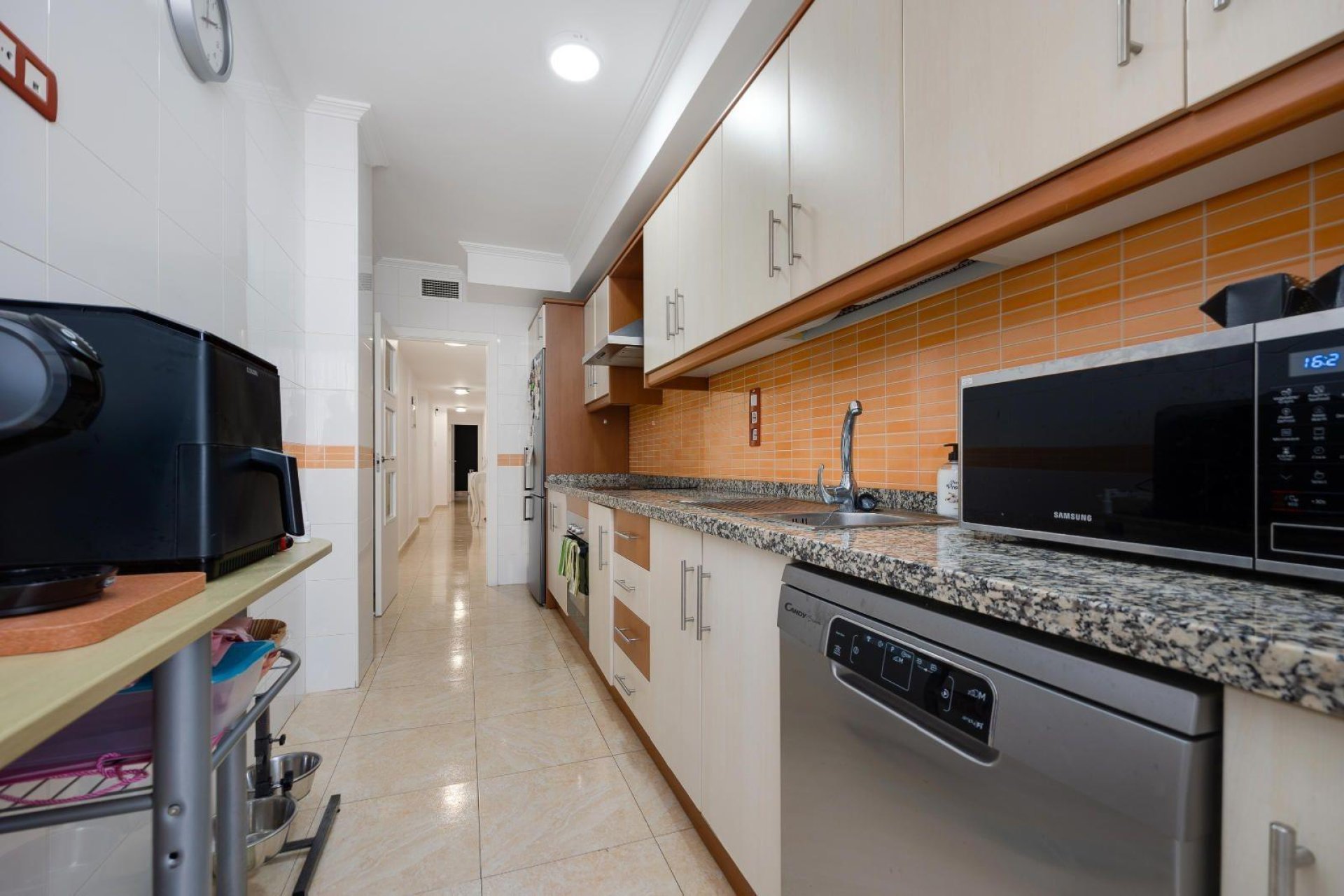 Resale - Apartamento - Torrevieja - Centro