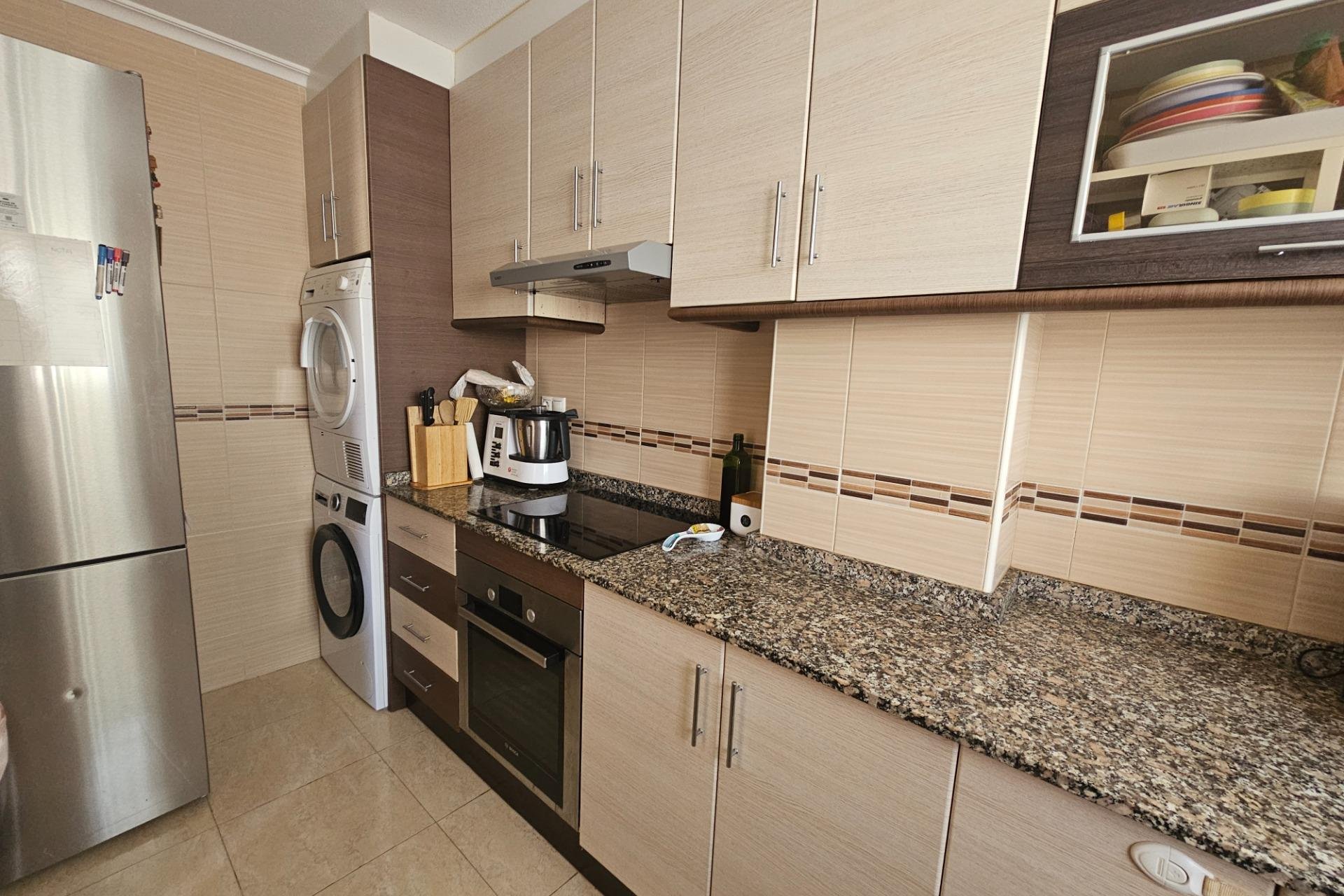 Resale - Apartamento - Torrevieja - Centro