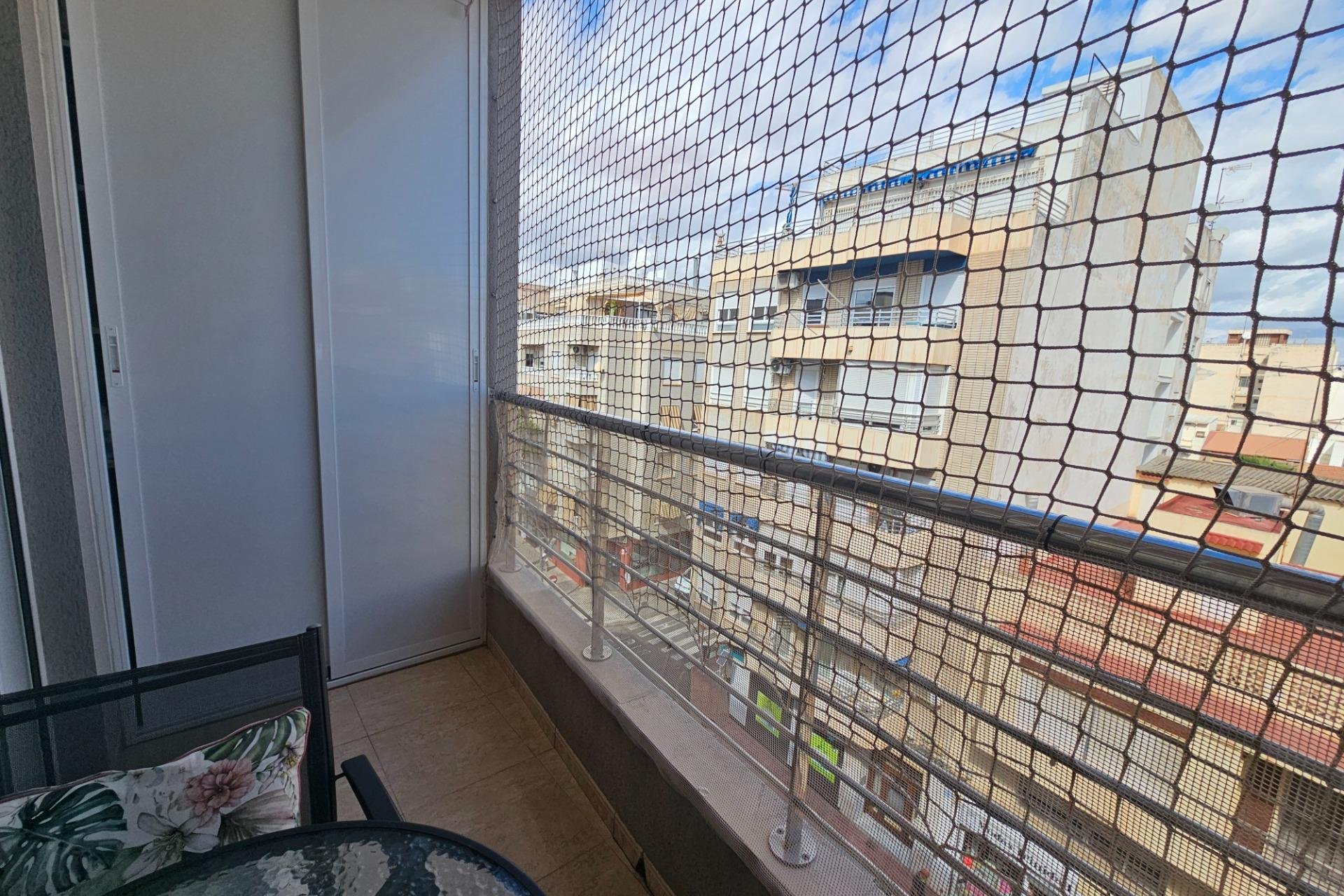 Resale - Apartamento - Torrevieja - Centro