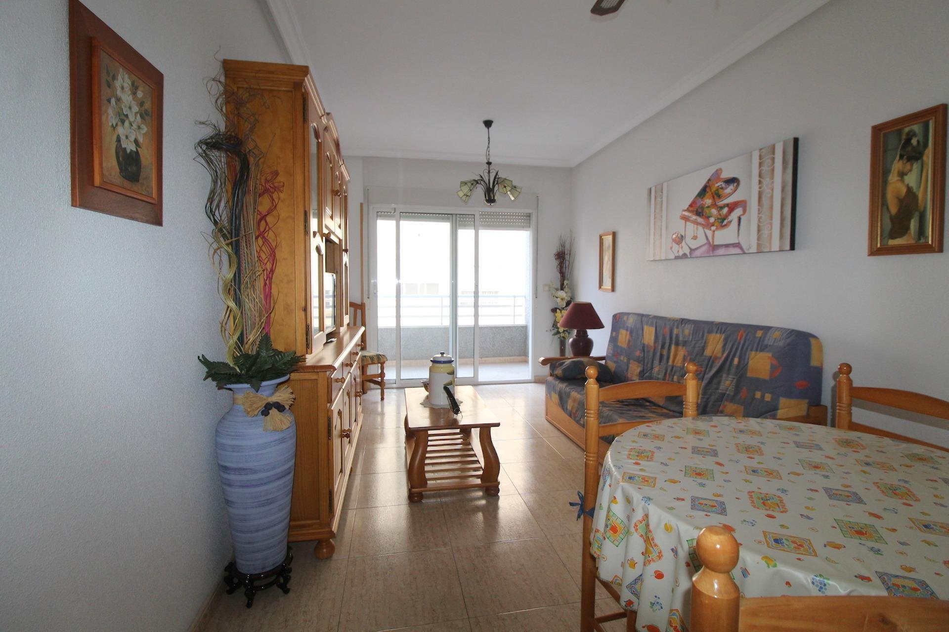 Resale - Apartamento - Torrevieja - Centro
