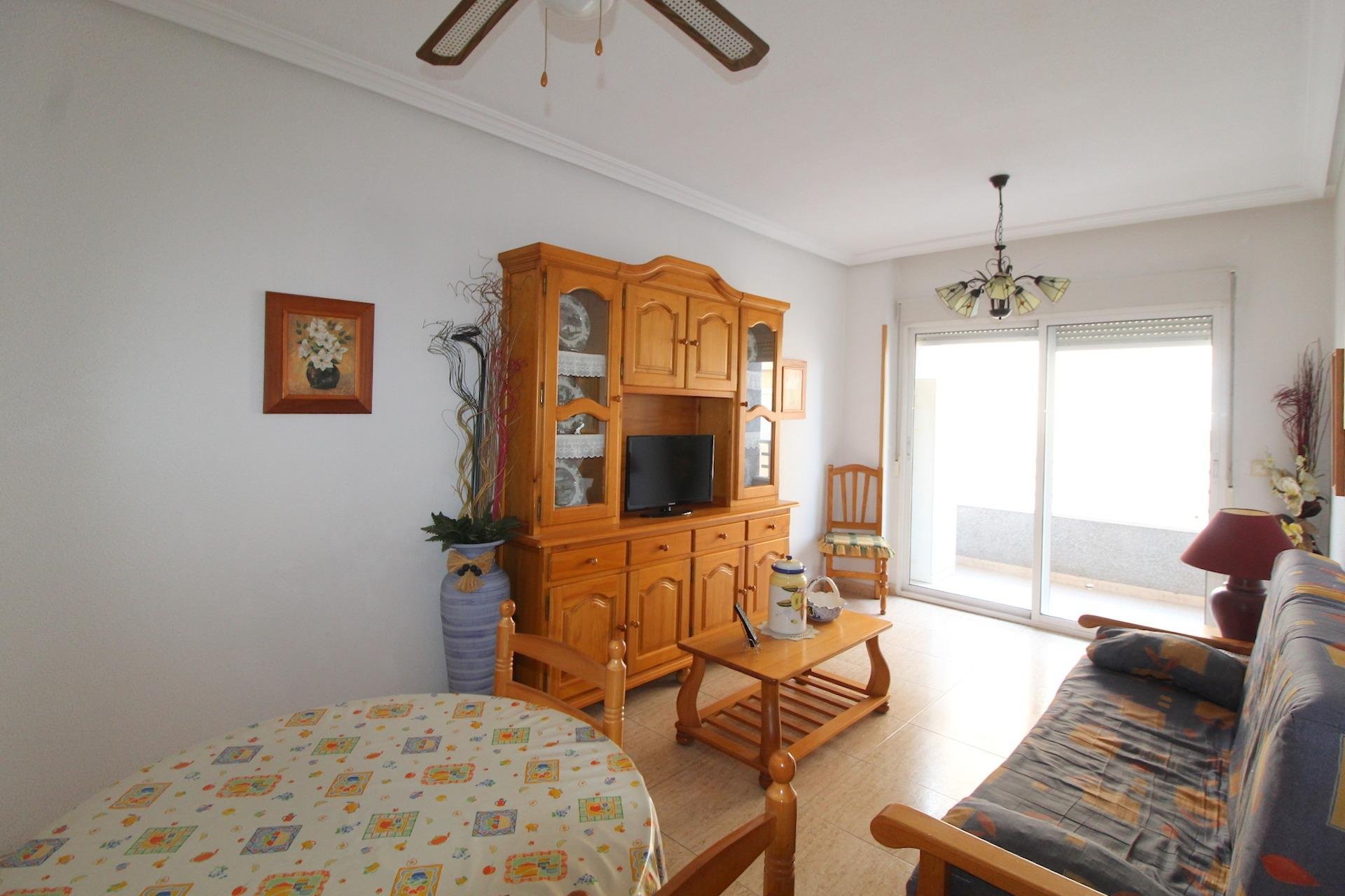 Resale - Apartamento - Torrevieja - Centro