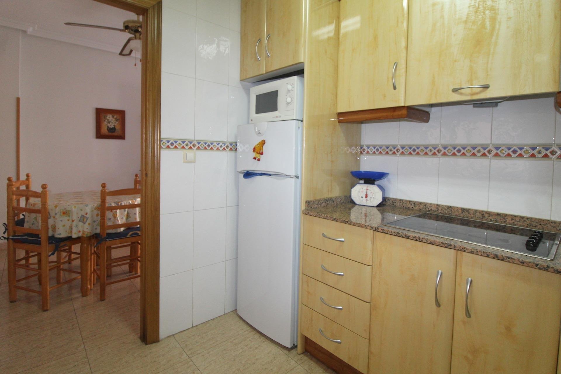 Resale - Apartamento - Torrevieja - Centro
