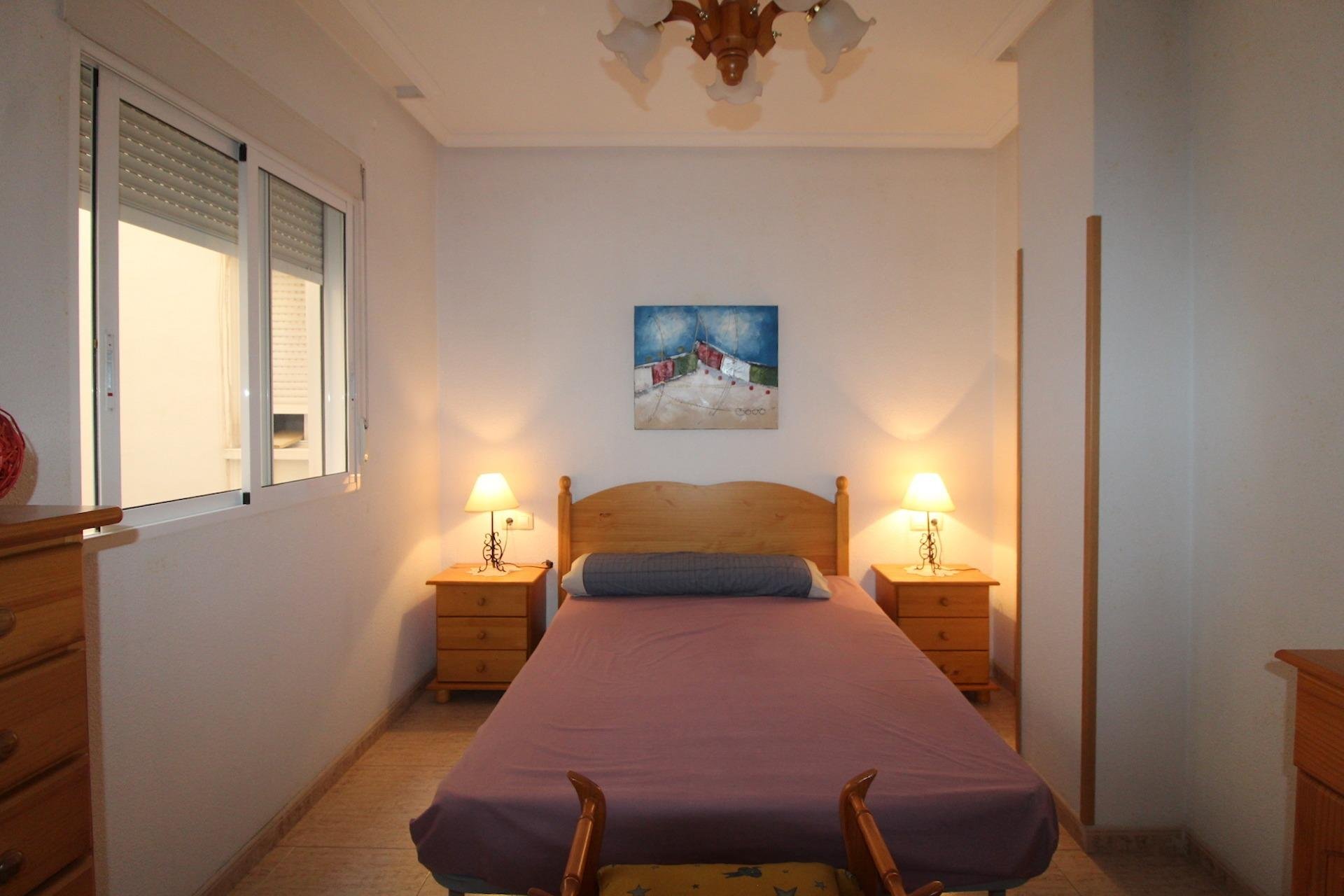Resale - Apartamento - Torrevieja - Centro